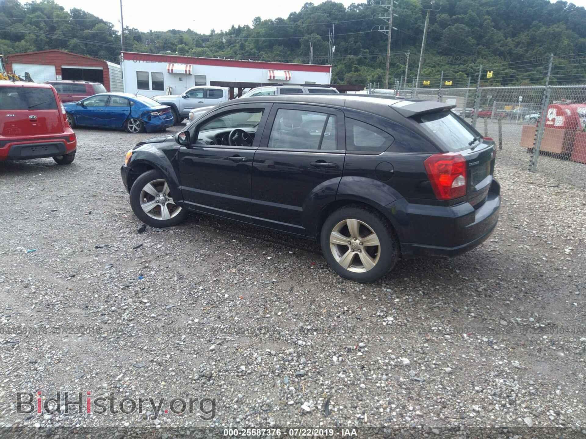 2012 DODGE CALIBER - VIN: 1C3CDWDA2CD535792 - Photo 3