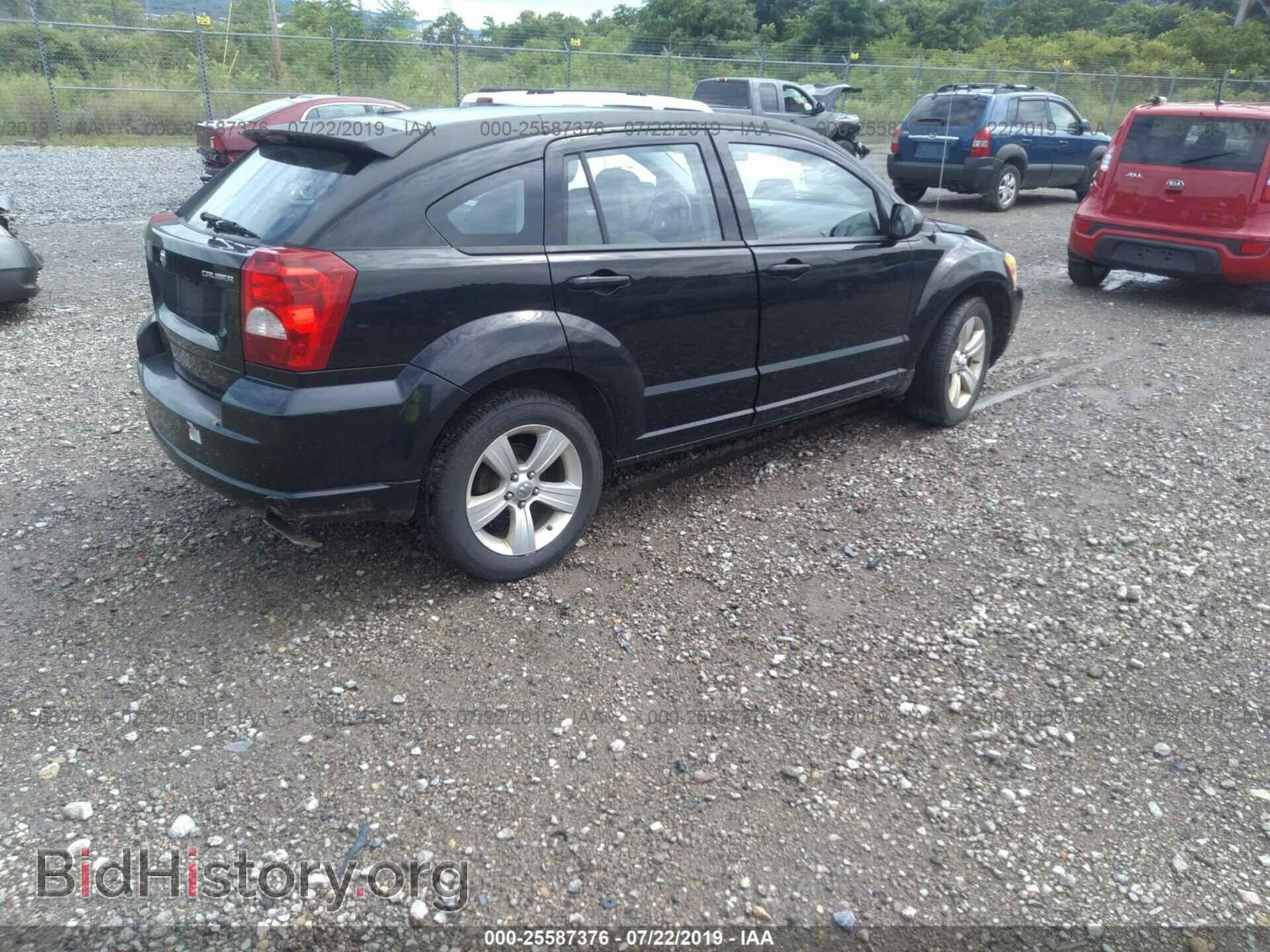 2012 DODGE CALIBER - VIN: 1C3CDWDA2CD535792 - Photo 4
