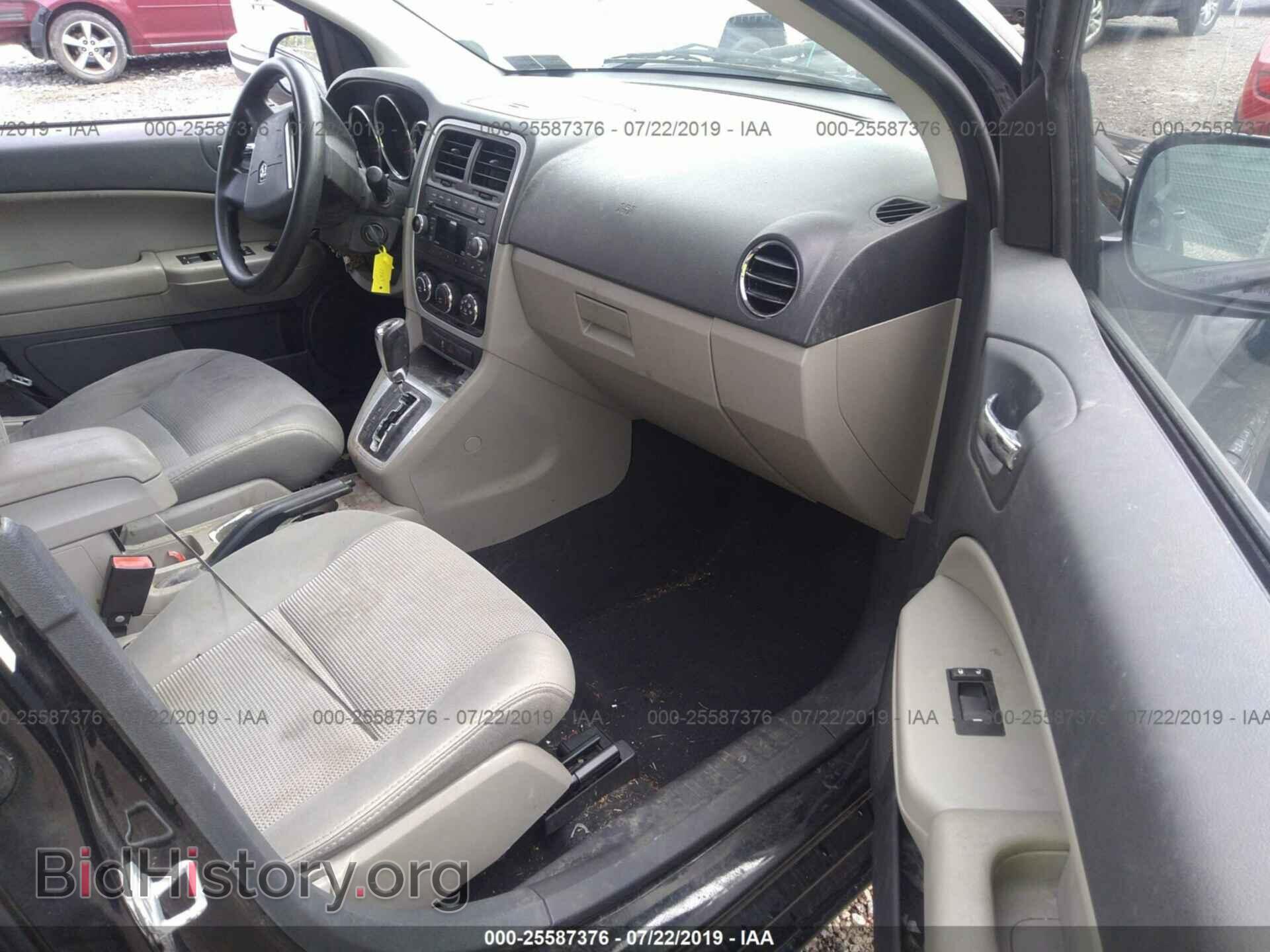 2012 DODGE CALIBER - VIN: 1C3CDWDA2CD535792 - Photo 5
