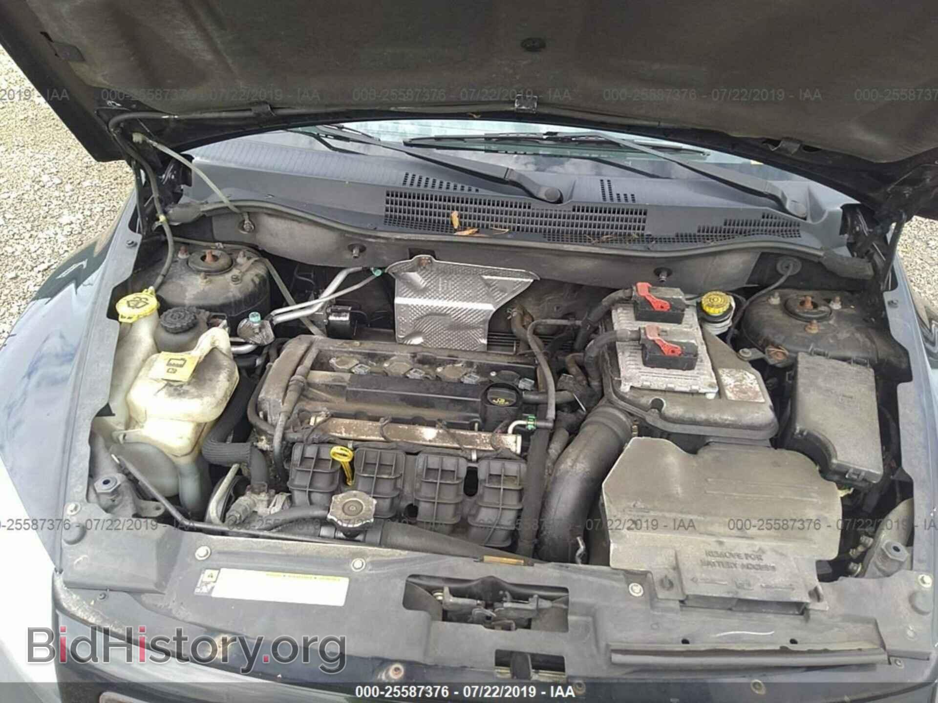 2012 DODGE CALIBER - VIN: 1C3CDWDA2CD535792 - Photo 10