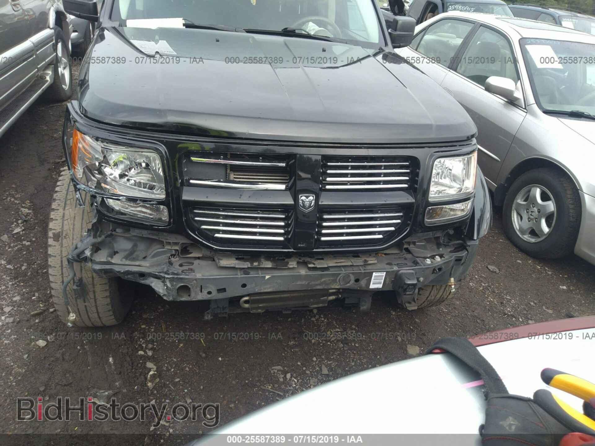 2010 DODGE NITRO - VIN: 1D4PT5GX3AW125758 - Фото 6