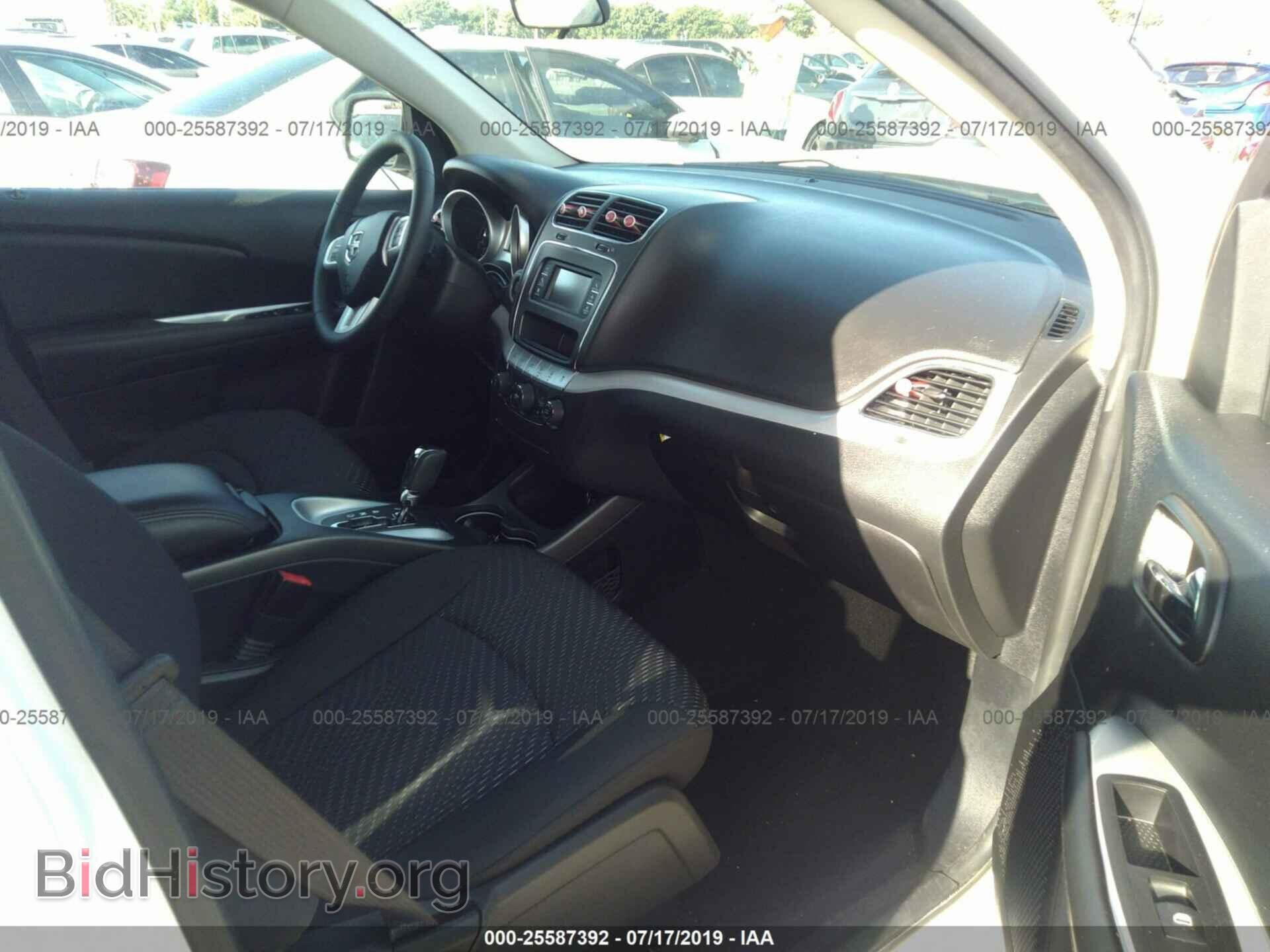 2018 DODGE JOURNEY - VIN: 3C4PDCAB5JT347929 - Photo 5