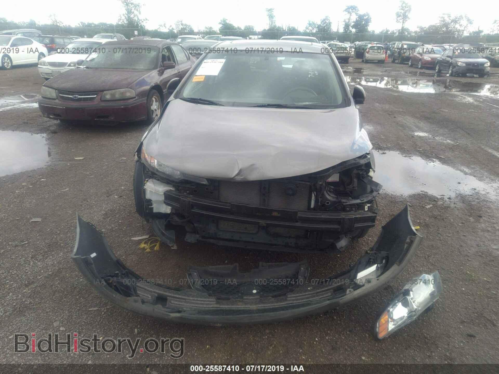 2011 KIA FORTE - VIN: KNAFU5A29B5424260 - Фото 6