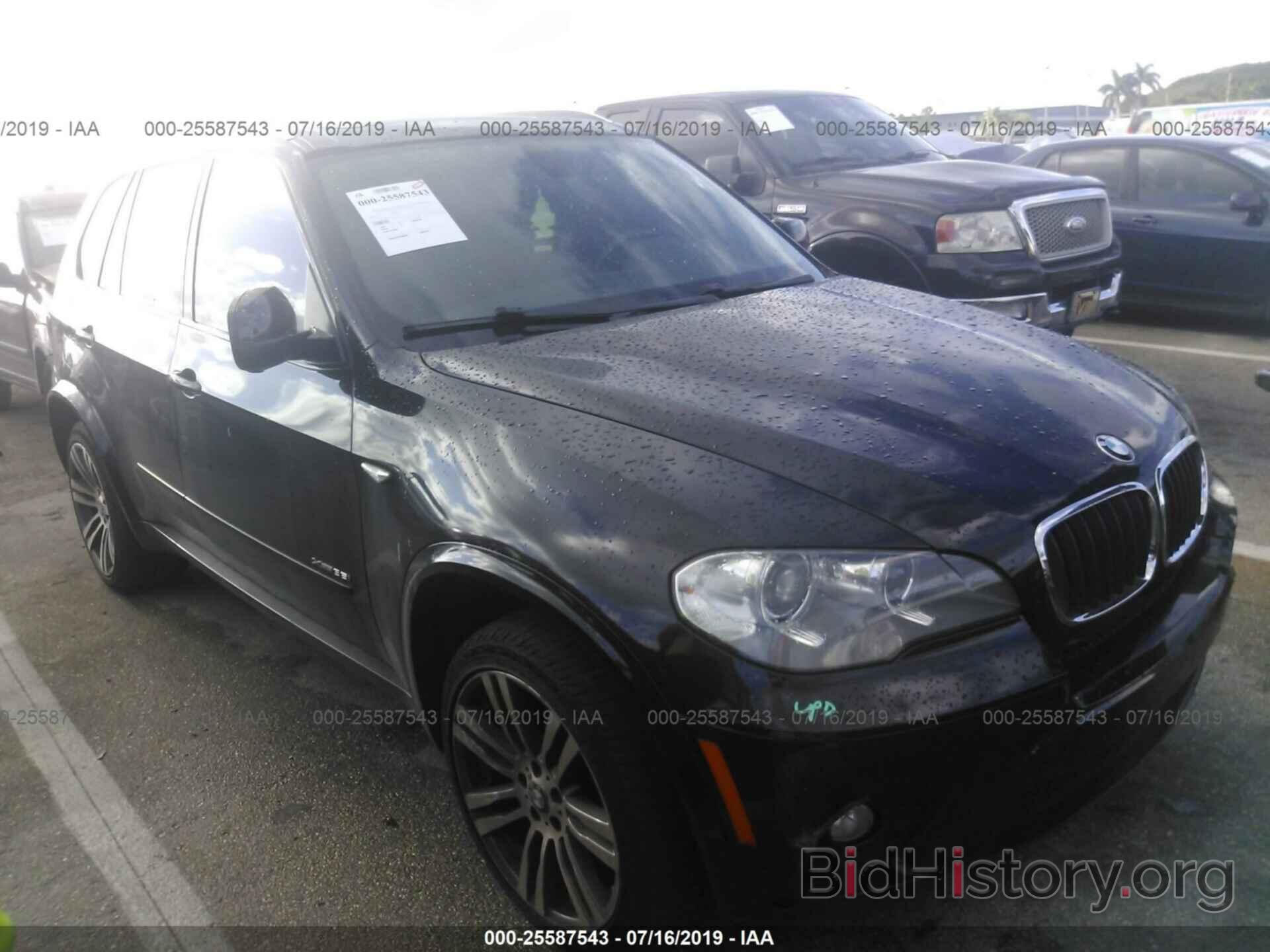 Photo 5UXZV4C52D0B20932 - BMW X5 2013