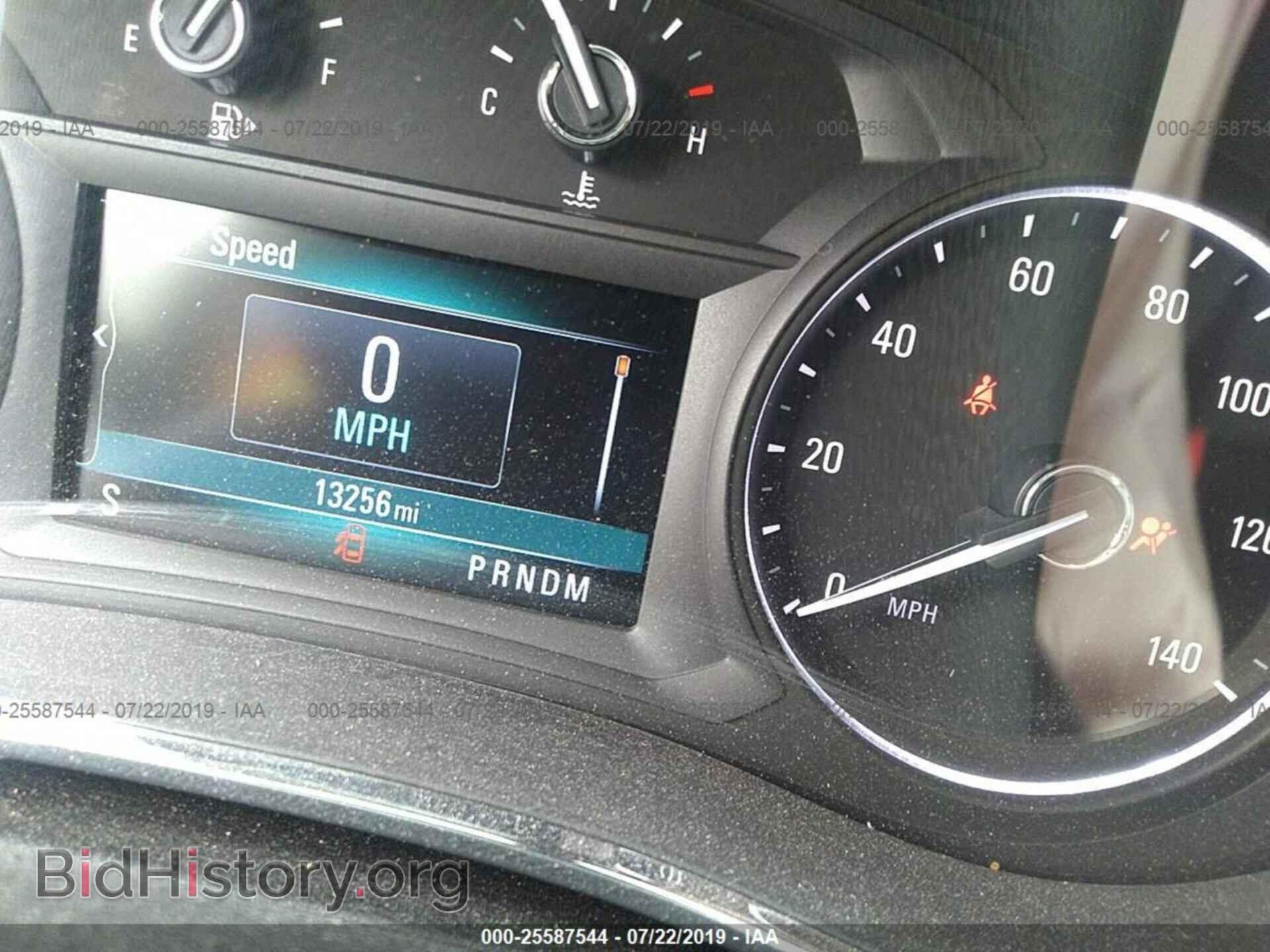 2018 BUICK ENCORE - VIN: KL4CJASB4JB717225 - Фото 7