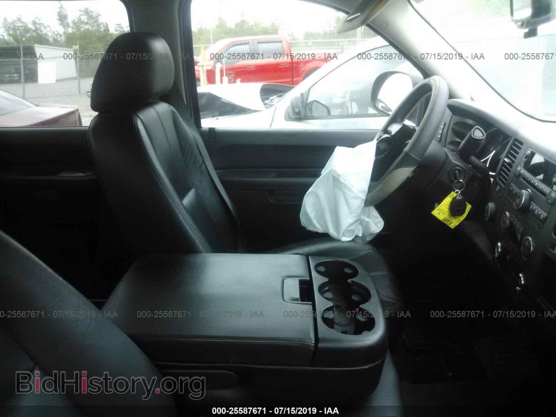 2013 CHEVROLET SILVERADO - VIN: 3GCPKSE79DG277869 - Фото 5