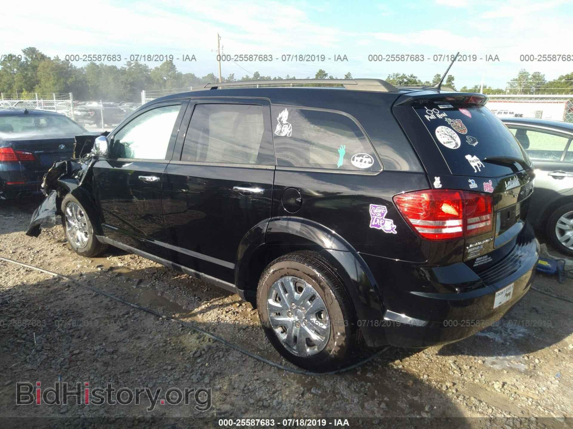 2018 DODGE JOURNEY - VIN: 3C4PDCAB4JT382722 - Photo 3