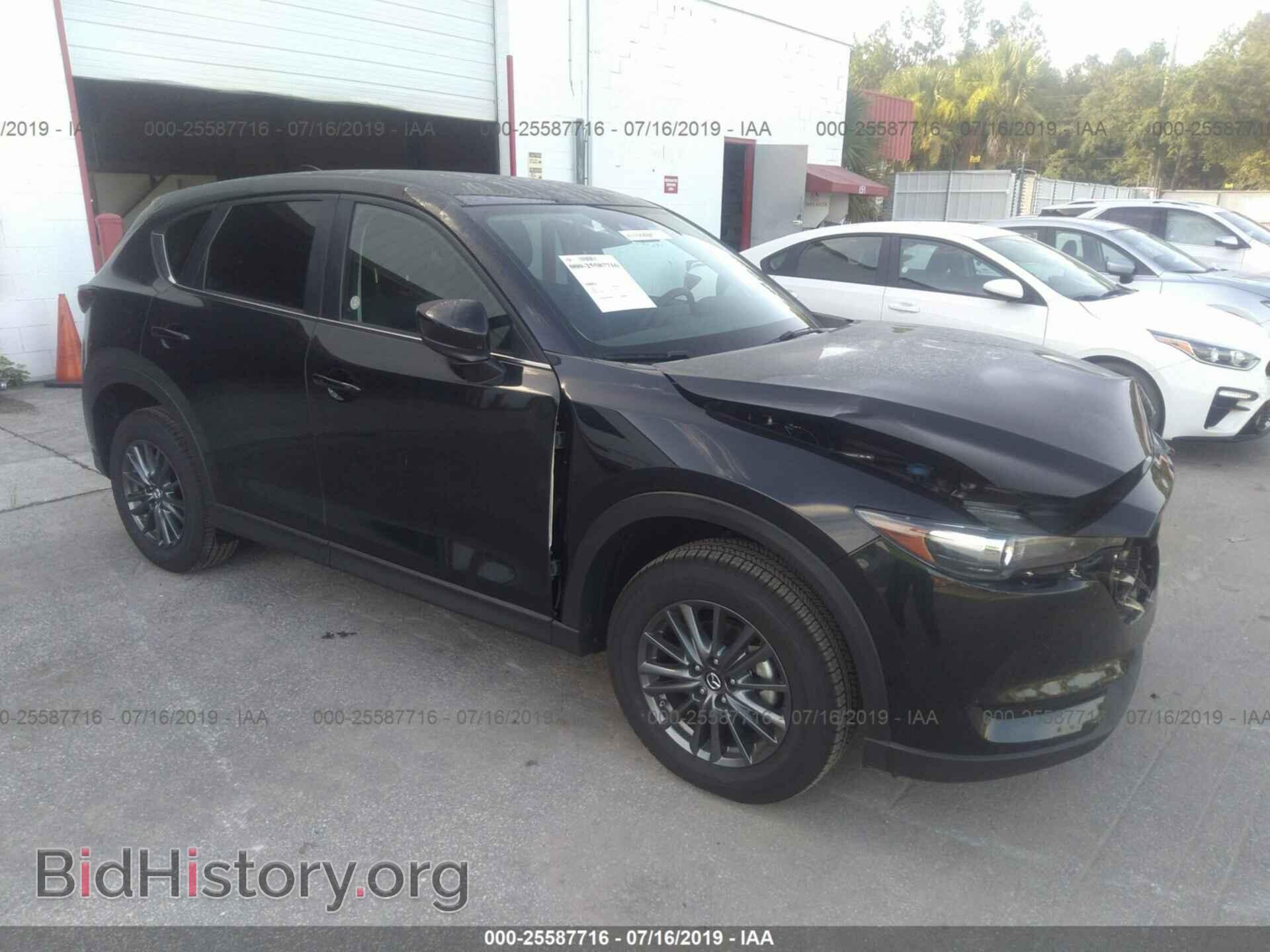 Фотография JM3KFACM6K0548719 - MAZDA CX-5 2019
