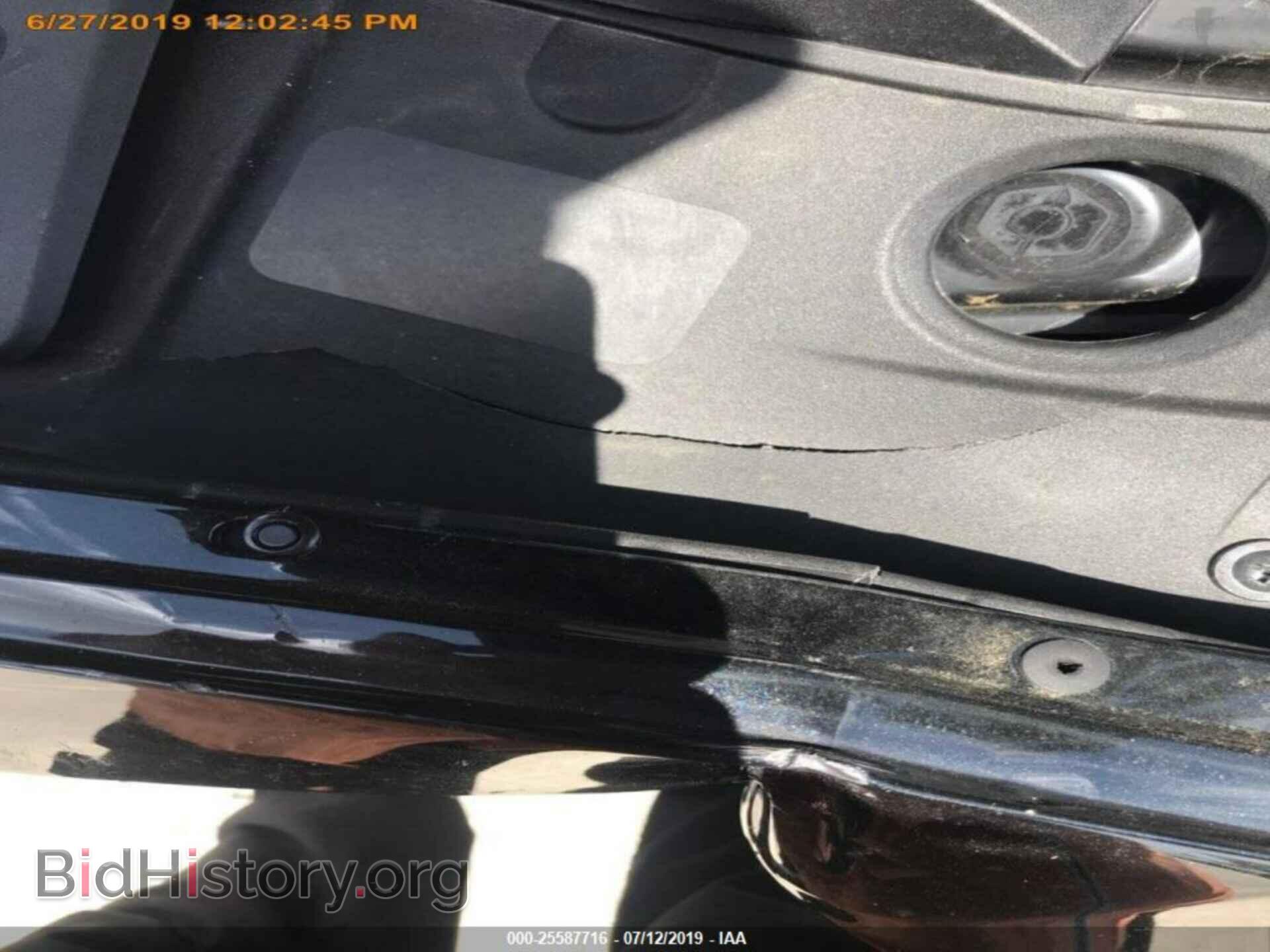 2019 MAZDA CX-5 - VIN: JM3KFACM6K0548719 - Фото 11