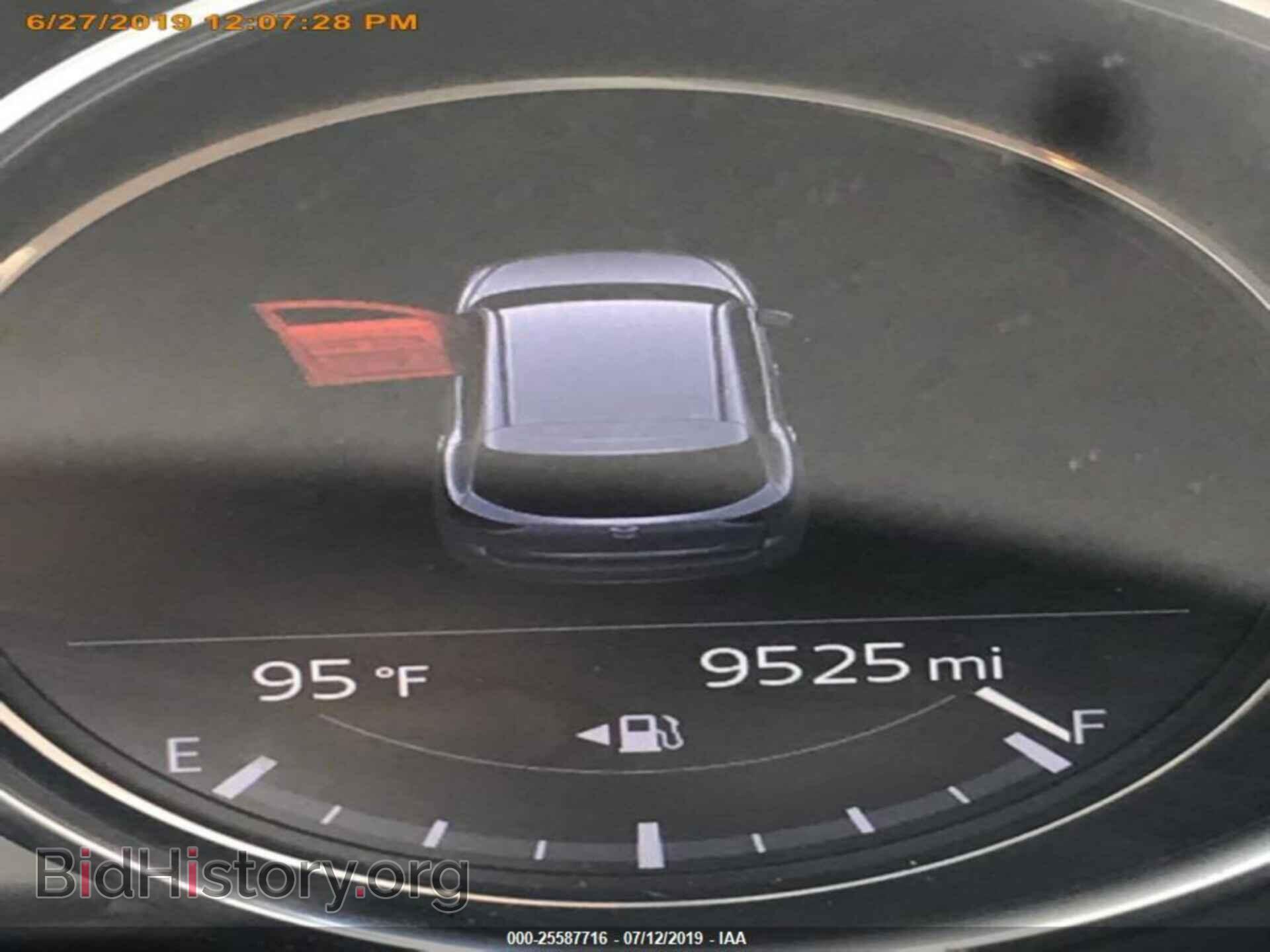 2019 MAZDA CX-5 - VIN: JM3KFACM6K0548719 - Фото 14