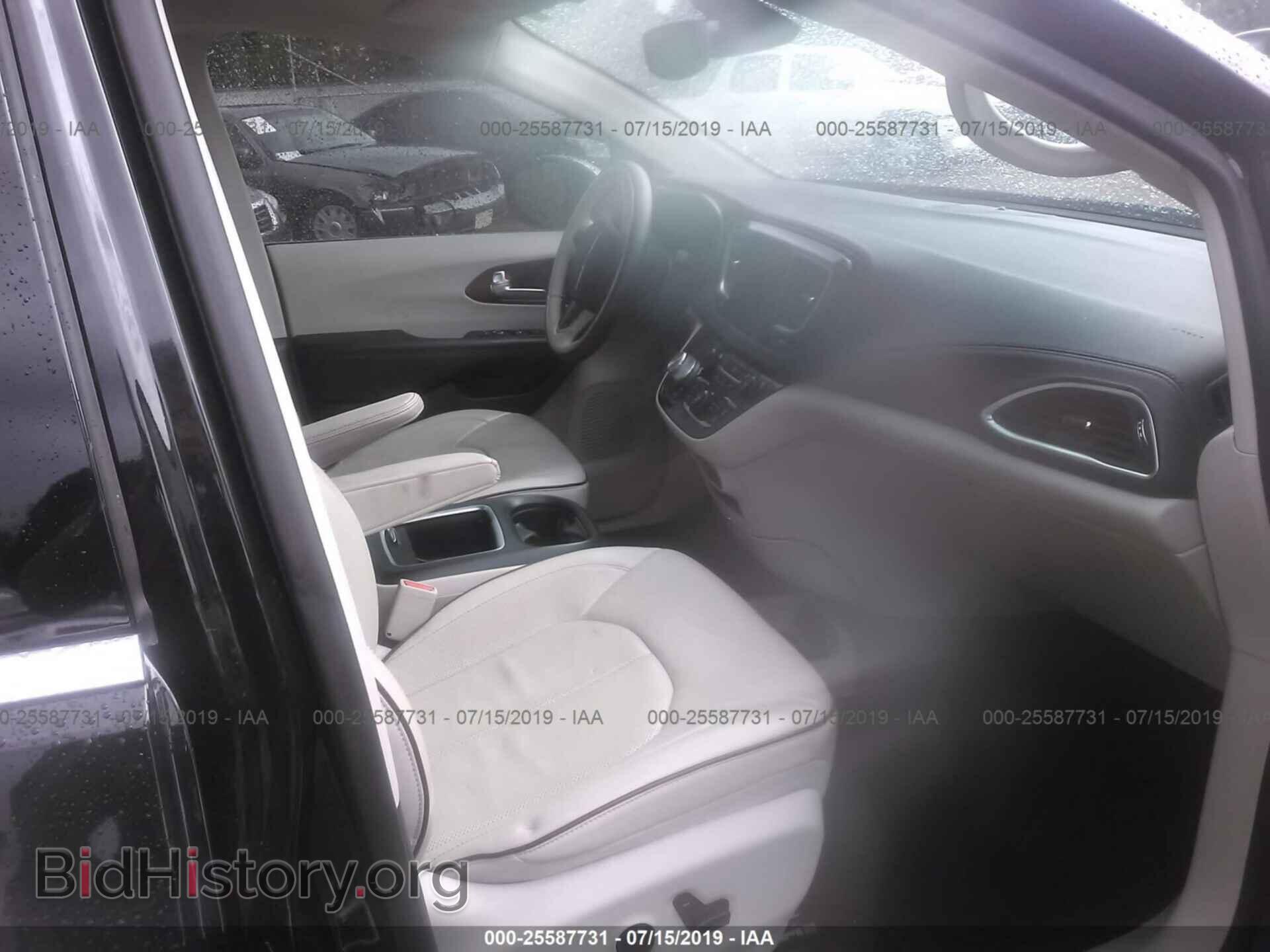 2018 CHRYSLER PACIFICA - VIN: 2C4RC1GG0JR142993 - Фото 5