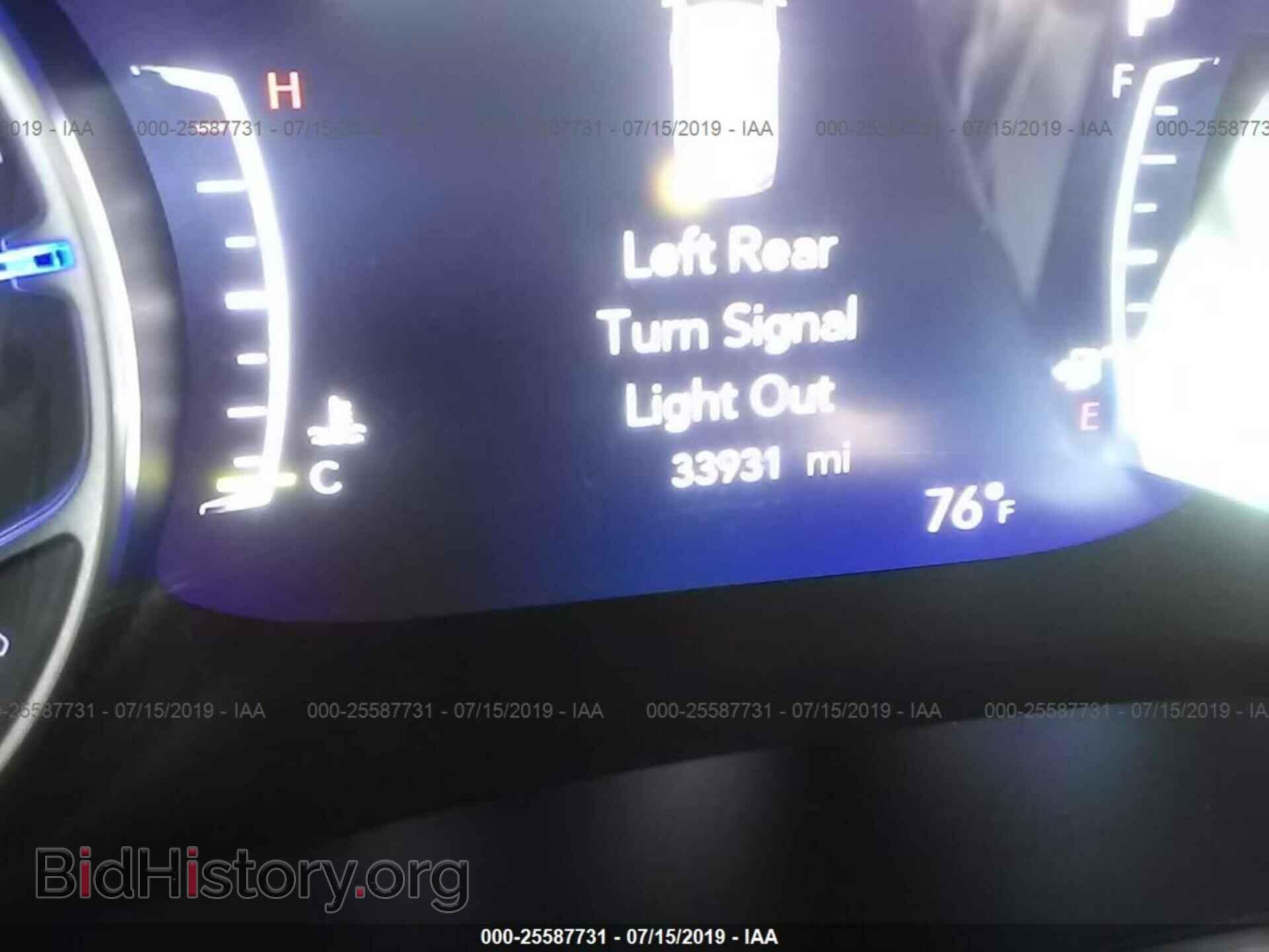 2018 CHRYSLER PACIFICA - VIN: 2C4RC1GG0JR142993 - Фото 7