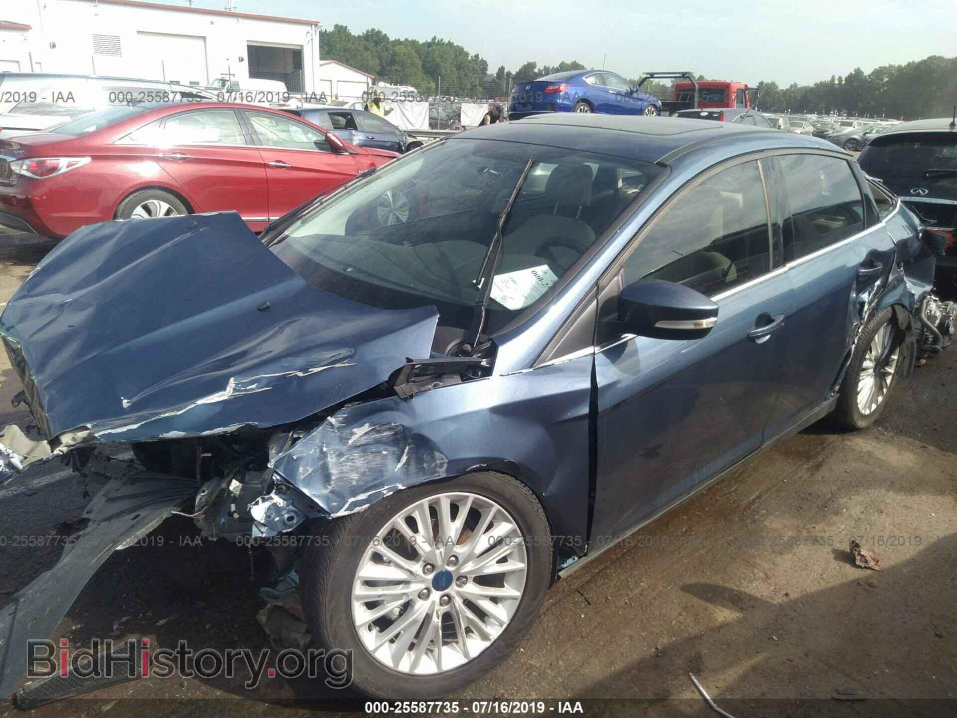 2018 FORD FOCUS - VIN: 1FADP3J24JL289193 - Фото 6