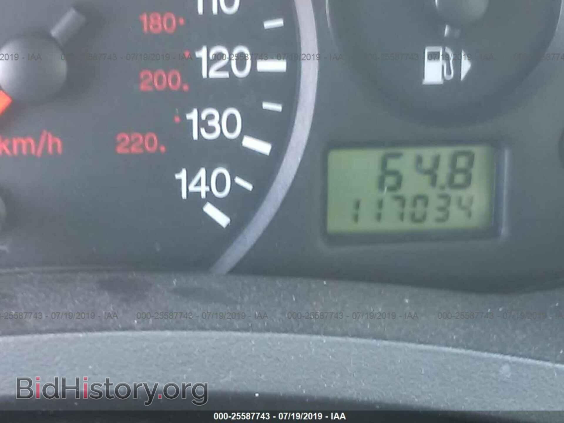2007 FORD FOCUS - VIN: 1FAFP34N07W250137 - Фото 7