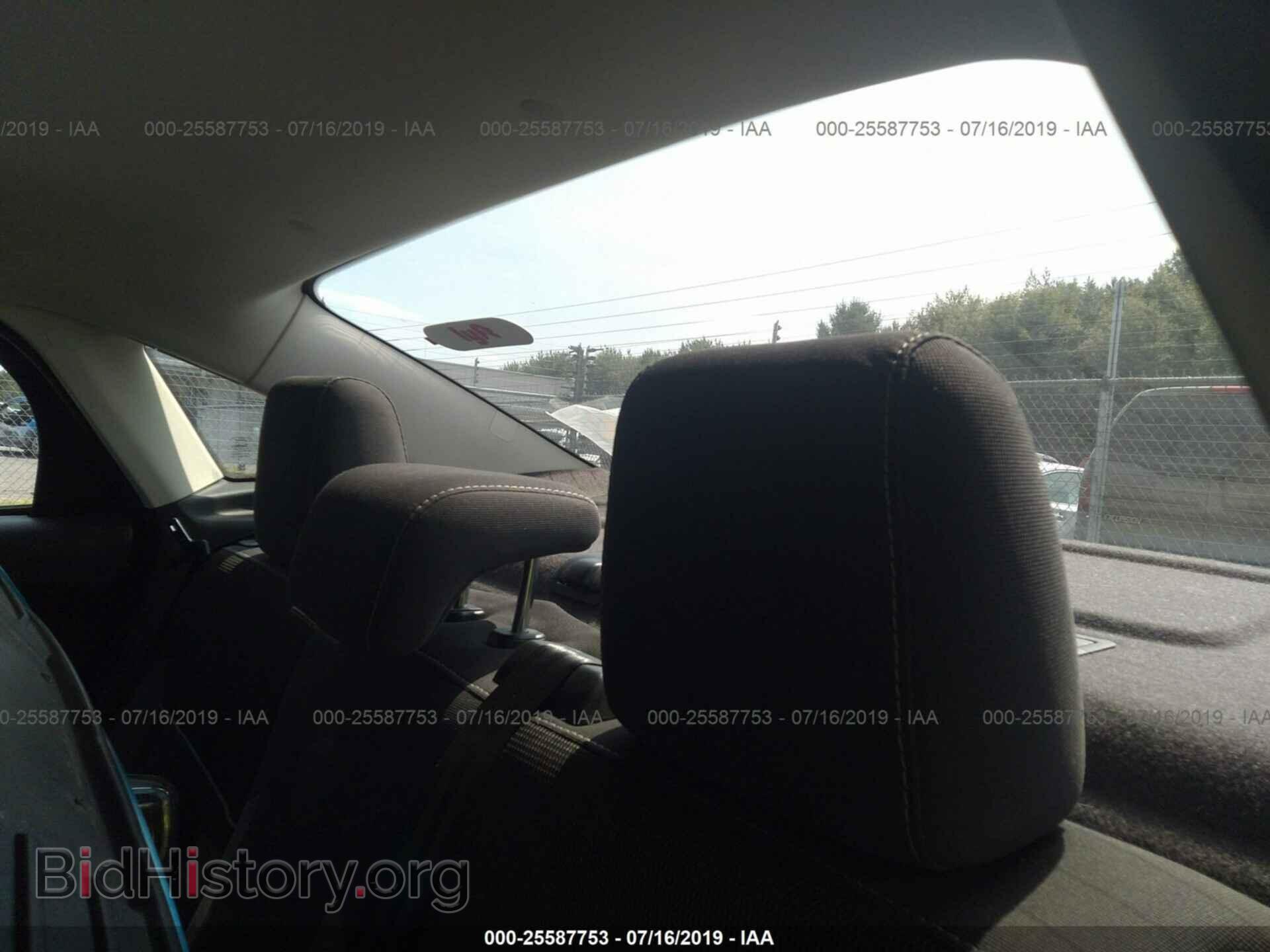 2014 FORD FOCUS - VIN: 1FADP3F26EL338196 - Photo 8