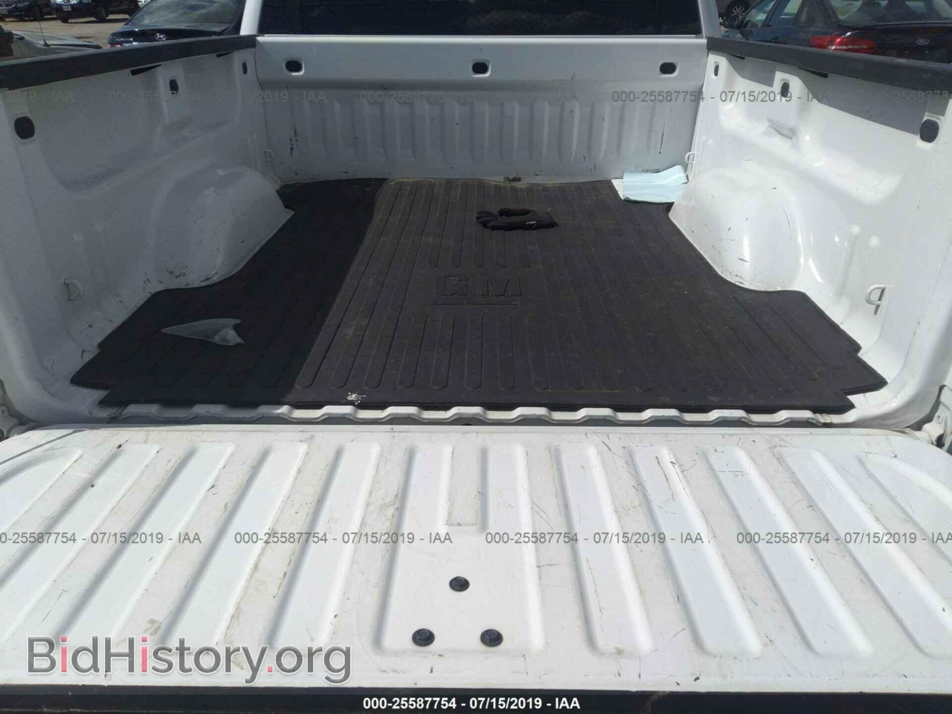2011 CHEVROLET SILVERADO - VIN: 3GCPCSE08BG194527 - Фото 8