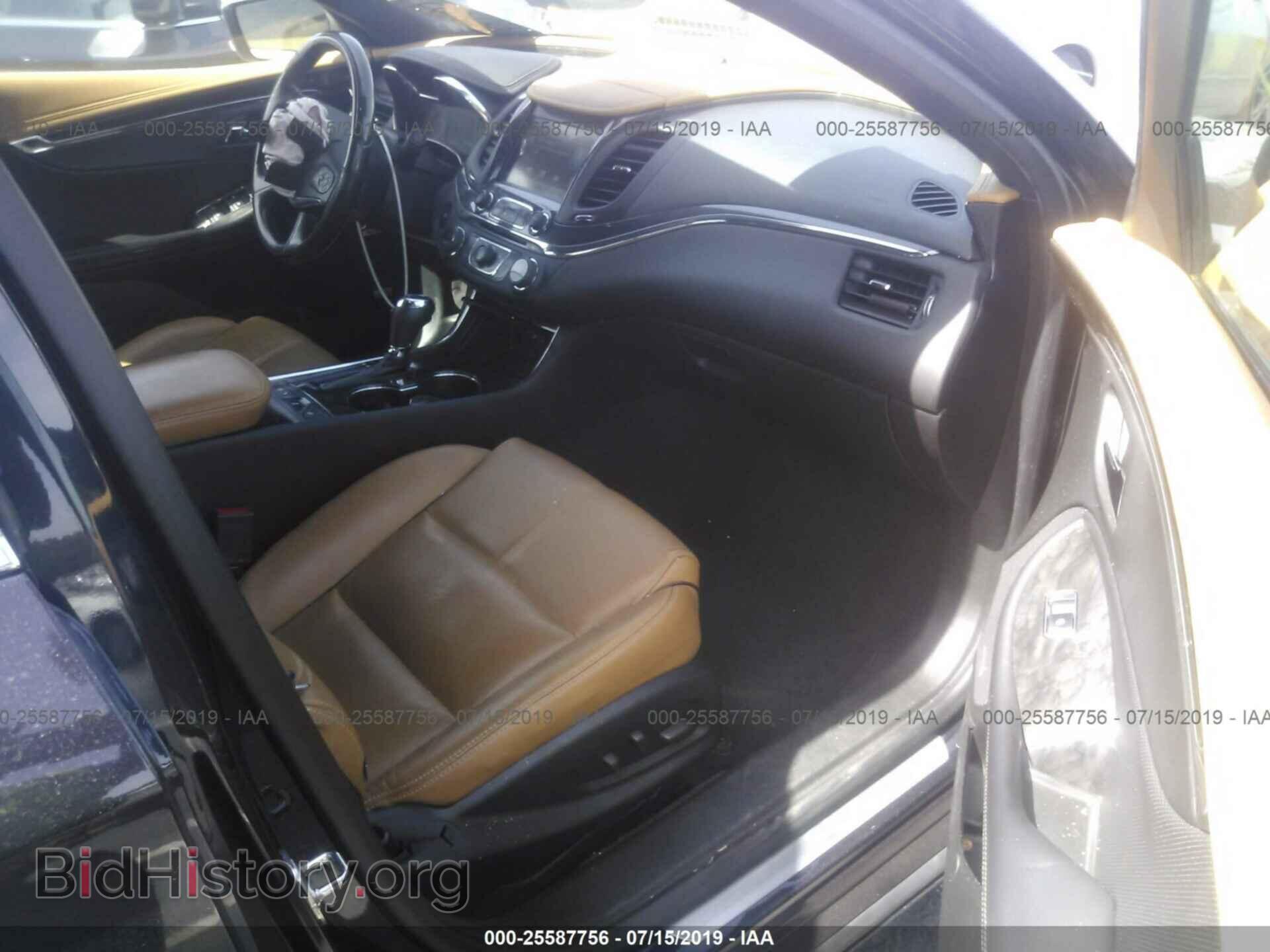 2014 CHEVROLET IMPALA - VIN: 2G1155S32E9301286 - Photo 5
