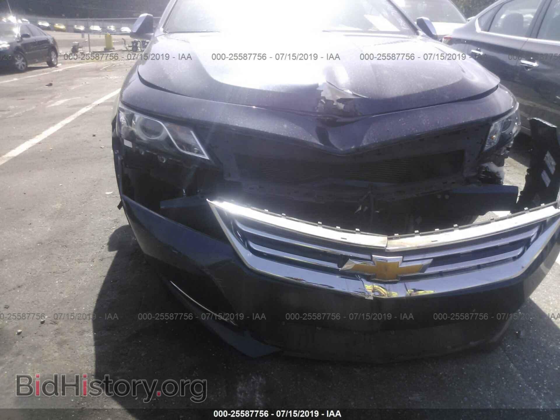 2014 CHEVROLET IMPALA - VIN: 2G1155S32E9301286 - Photo 6