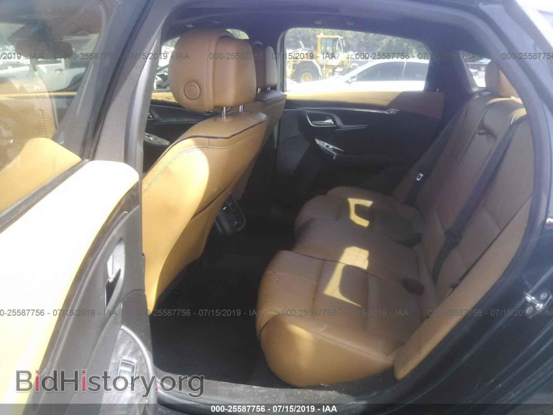 2014 CHEVROLET IMPALA - VIN: 2G1155S32E9301286 - Photo 8