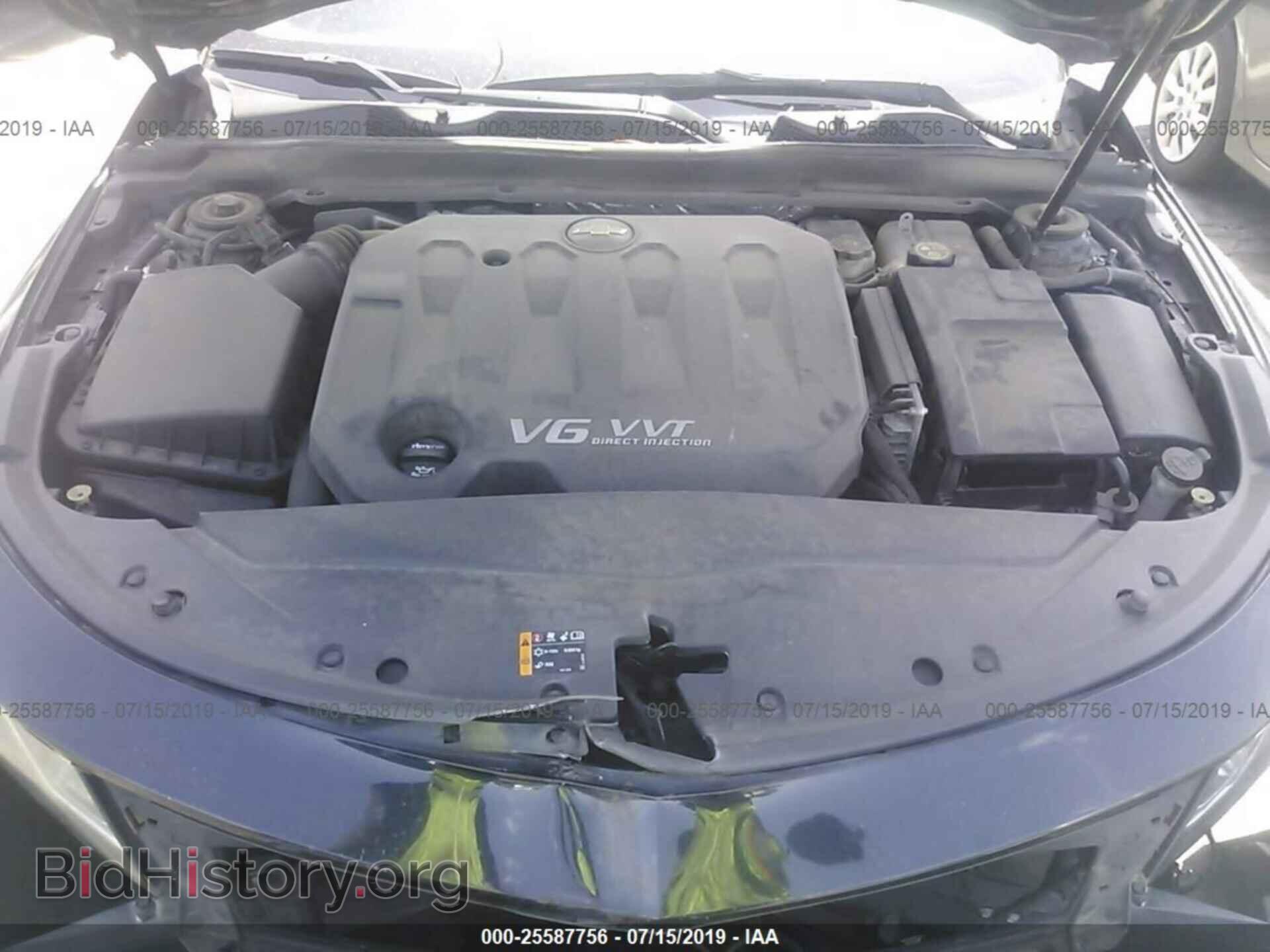 2014 CHEVROLET IMPALA - VIN: 2G1155S32E9301286 - Photo 10