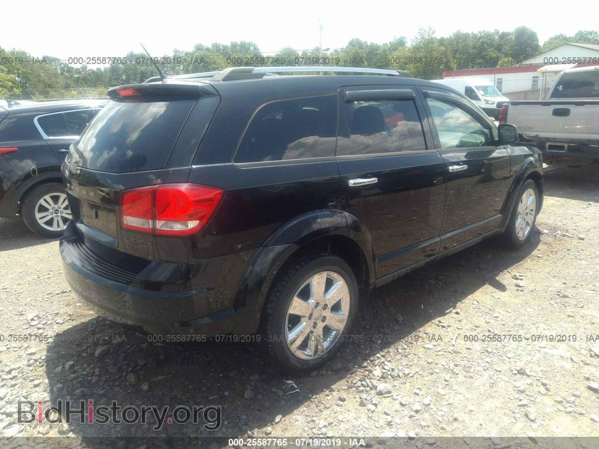 2014 DODGE JOURNEY - VIN: 3C4PDCABXET316861 - Фото 4