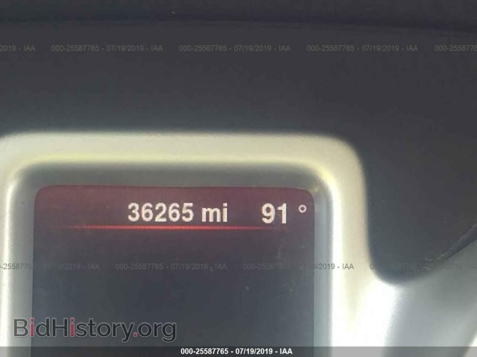 2014 DODGE JOURNEY - VIN: 3C4PDCABXET316861 - Фото 7