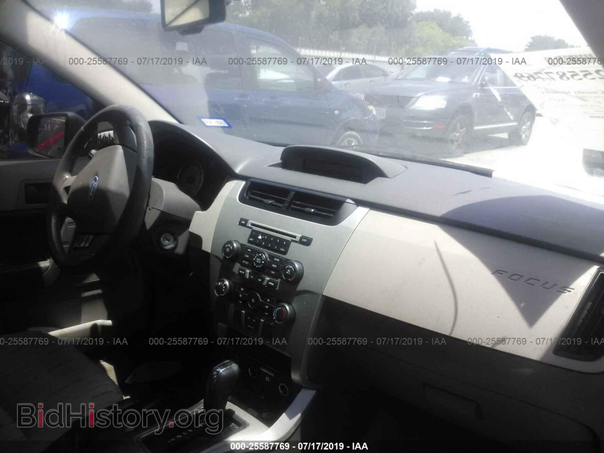 2010 FORD FOCUS - VIN: 1FAHP3FN1AW121160 - Фото 5