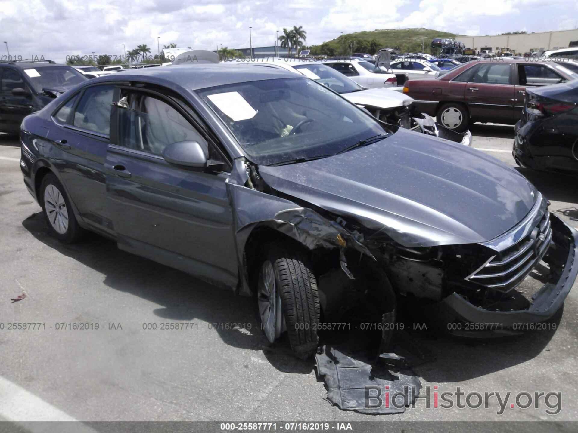 Photo 3VWCB7BU5KM126920 - VOLKSWAGEN JETTA 2019