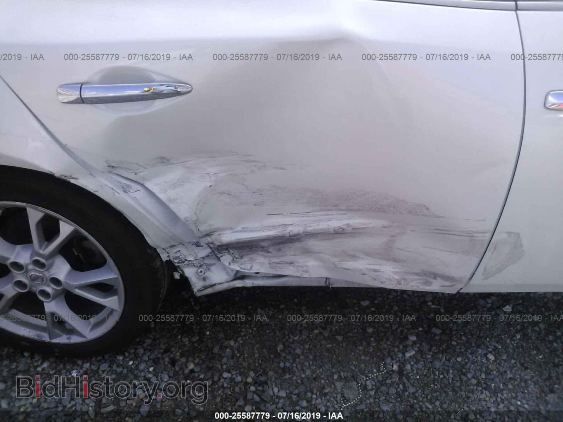 2014 NISSAN MAXIMA - VIN: 1N4AA5AP1EC496366 - Фото 6