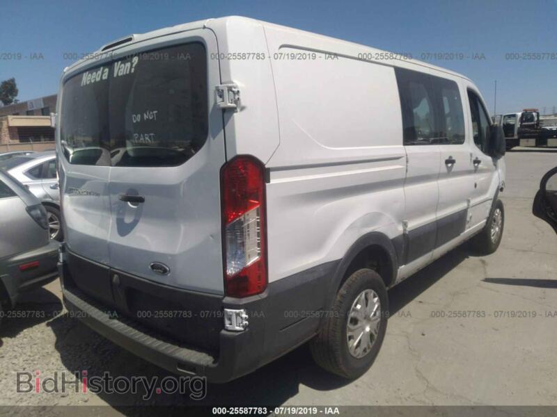 2018 Ford TRANSIT (VIN 1FTYR1ZM0JKB16809) — фото 4 из 10