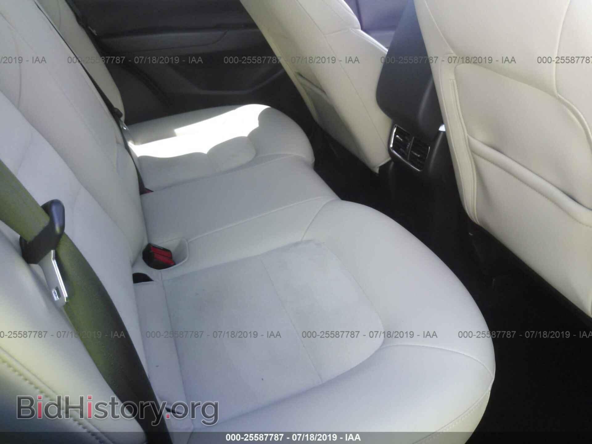 2018 MAZDA CX-5 - VIN: JM3KFACM5J1427026 - Фото 8
