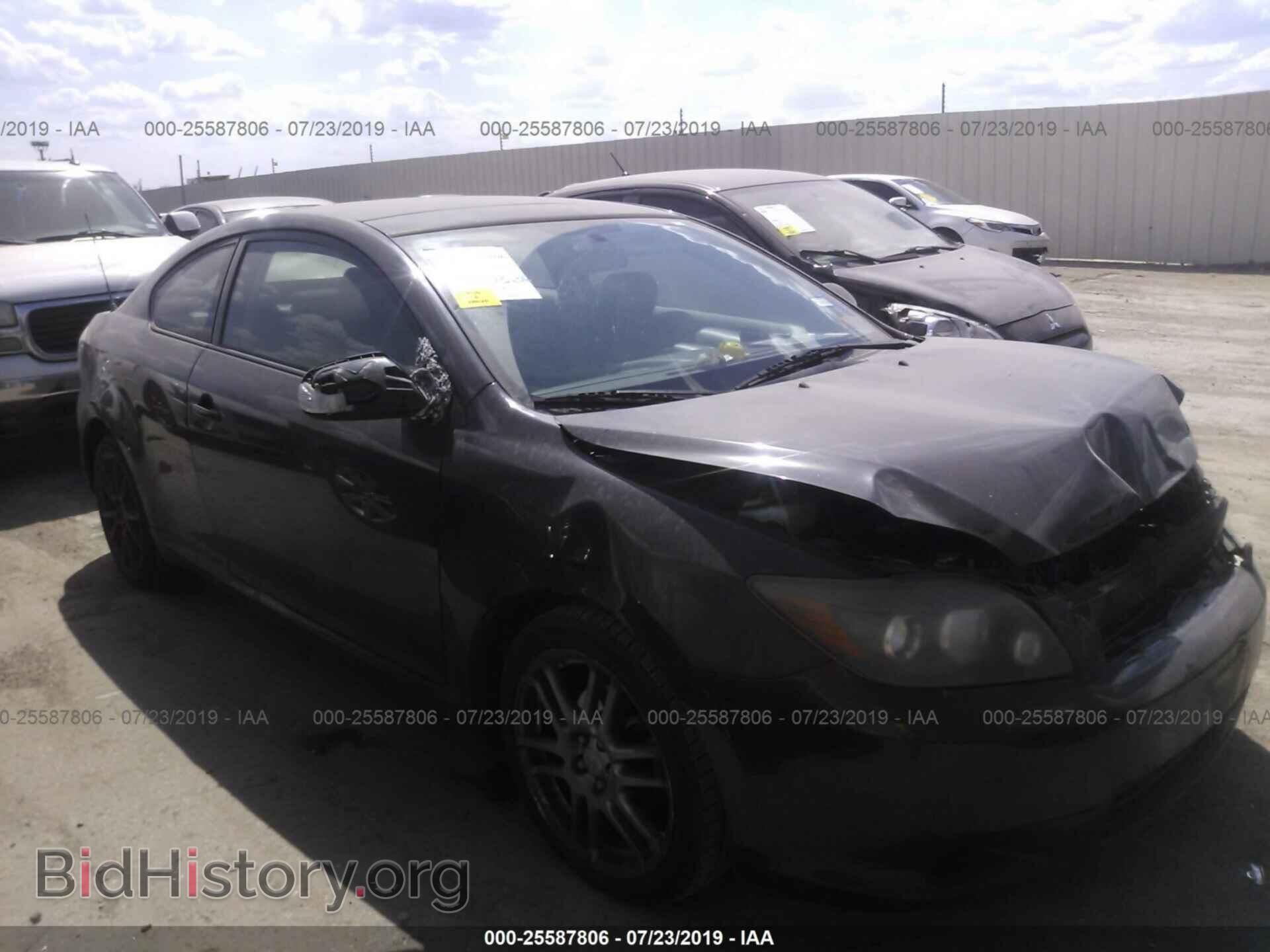 Фотография JTKDE167280264970 - TOYOTA SCION TC 2008
