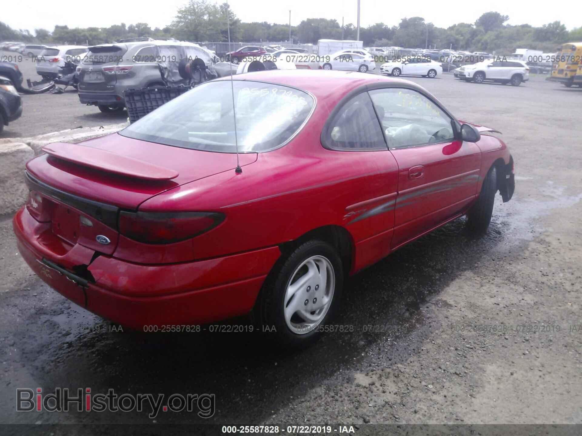 2002 FORD ESCORT - VIN: 3FAFP11322R223928 - Фото 4