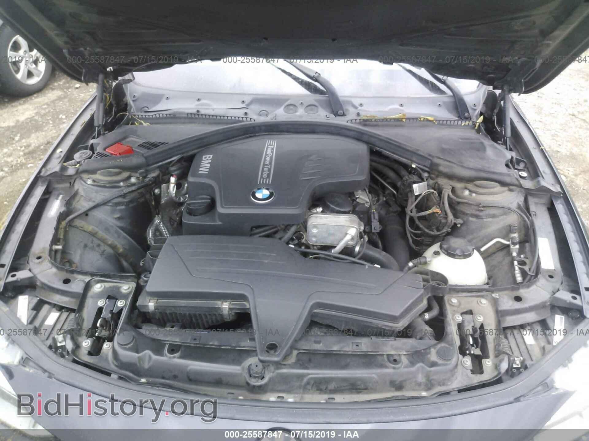 2012 BMW 328 - VIN: WBA3A5C53CF256193 - Фото 10