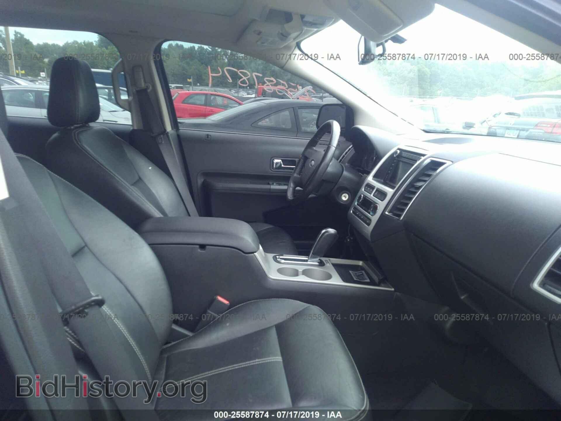 2008 FORD EDGE - VIN: 2FMDK49C88BA38288 - Photo 5