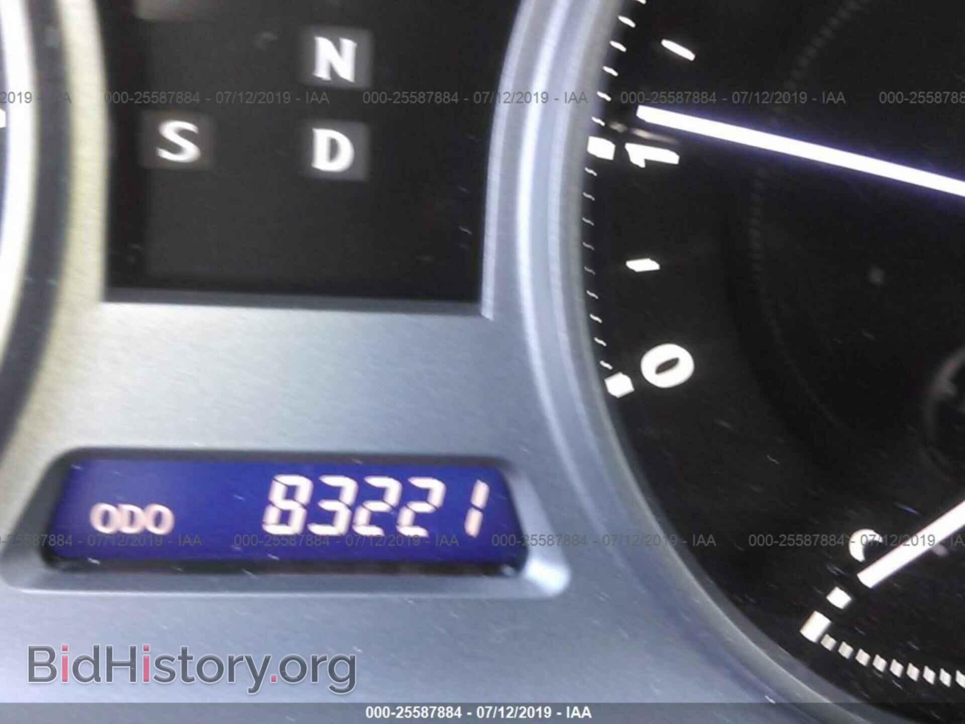 2008 LEXUS IS - VIN: JTHBK262X85066561 - Photo 7