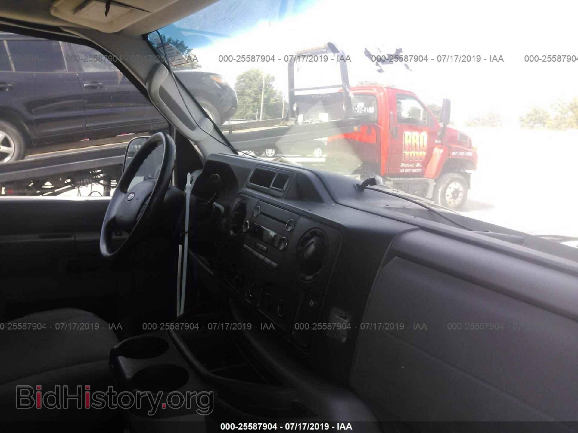 2012 FORD ECONOLINE - VIN: 1FMNE1BW2CDB24942 - Фото 5