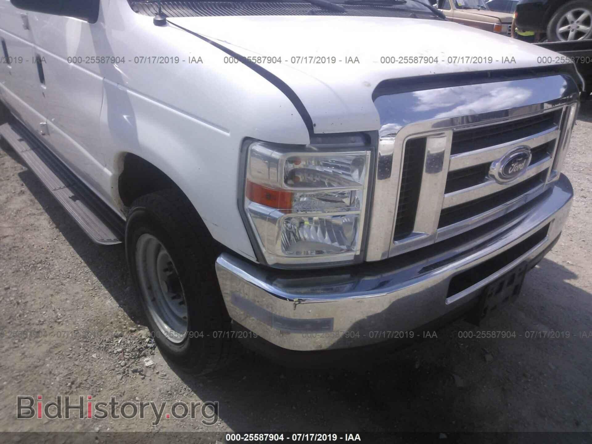 2012 FORD ECONOLINE - VIN: 1FMNE1BW2CDB24942 - Фото 6