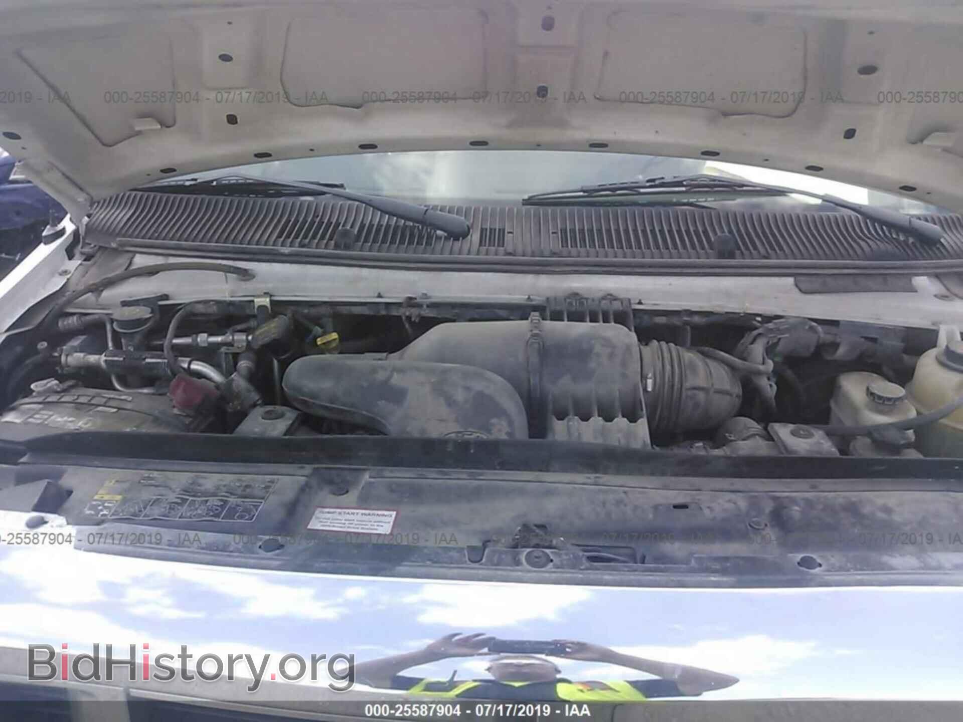 2012 FORD ECONOLINE - VIN: 1FMNE1BW2CDB24942 - Фото 10