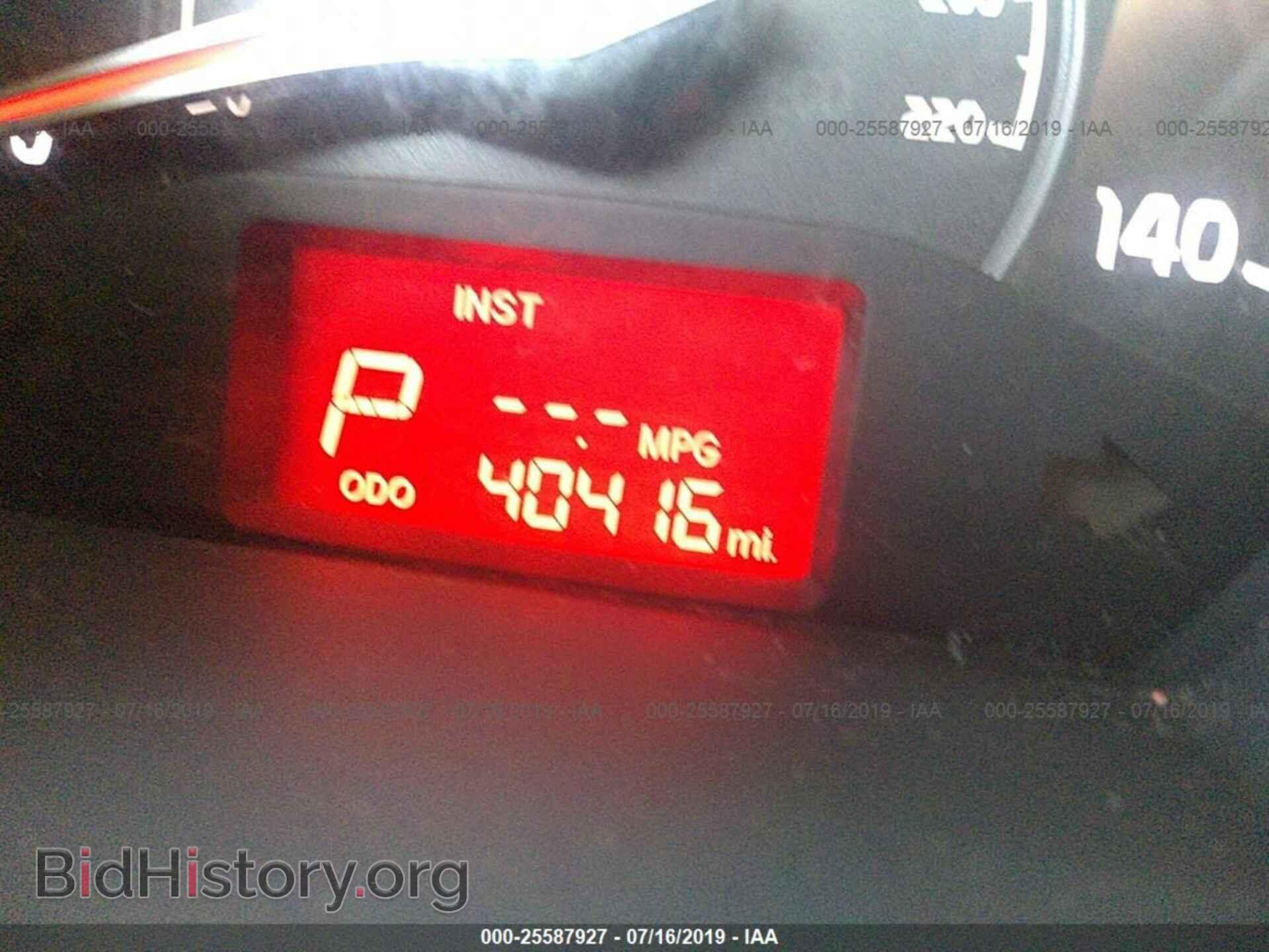 2016 KIA RIO - VIN: KNADM4A31G6662776 - Фото 7