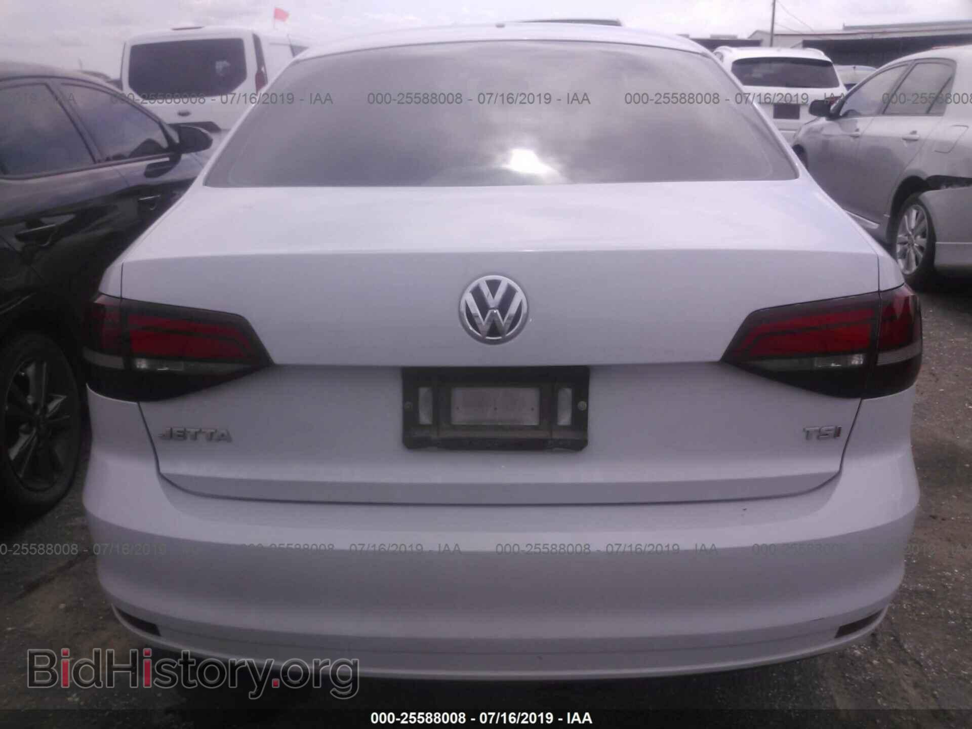 2017 VOLKSWAGEN JETTA - VIN: 3VW2B7AJ4HM238846 - Photo 6