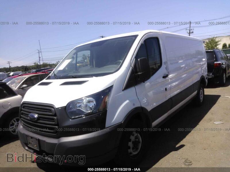 2015 Ford TRANSIT (VIN 1FTNR2ZM5FKA77179) — photo 2 of 10