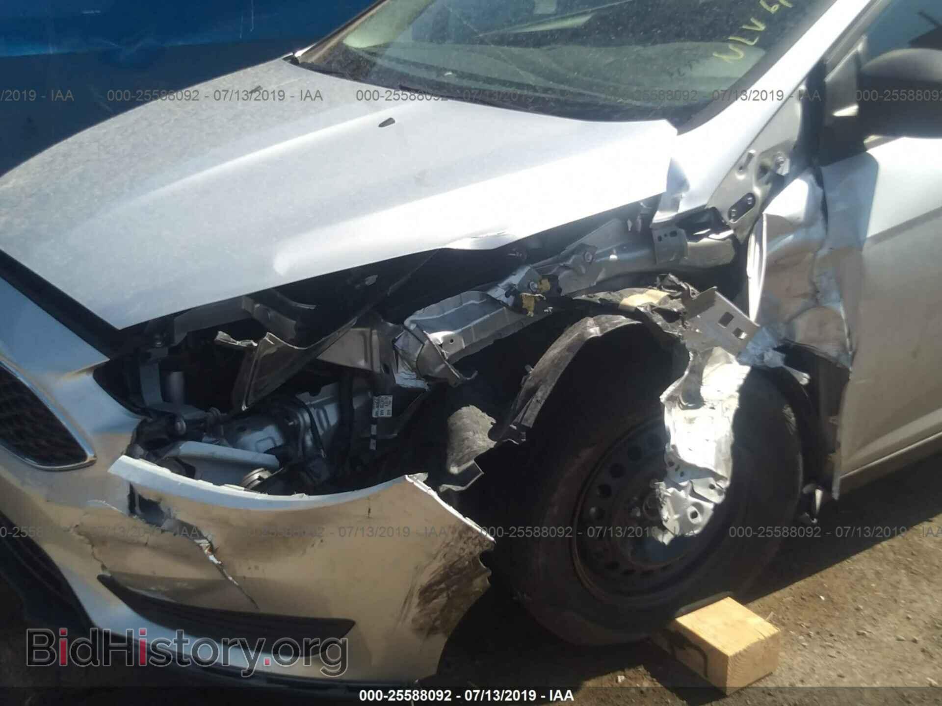 2016 FORD FOCUS - VIN: 1FADP3E27GL319337 - Photo 6