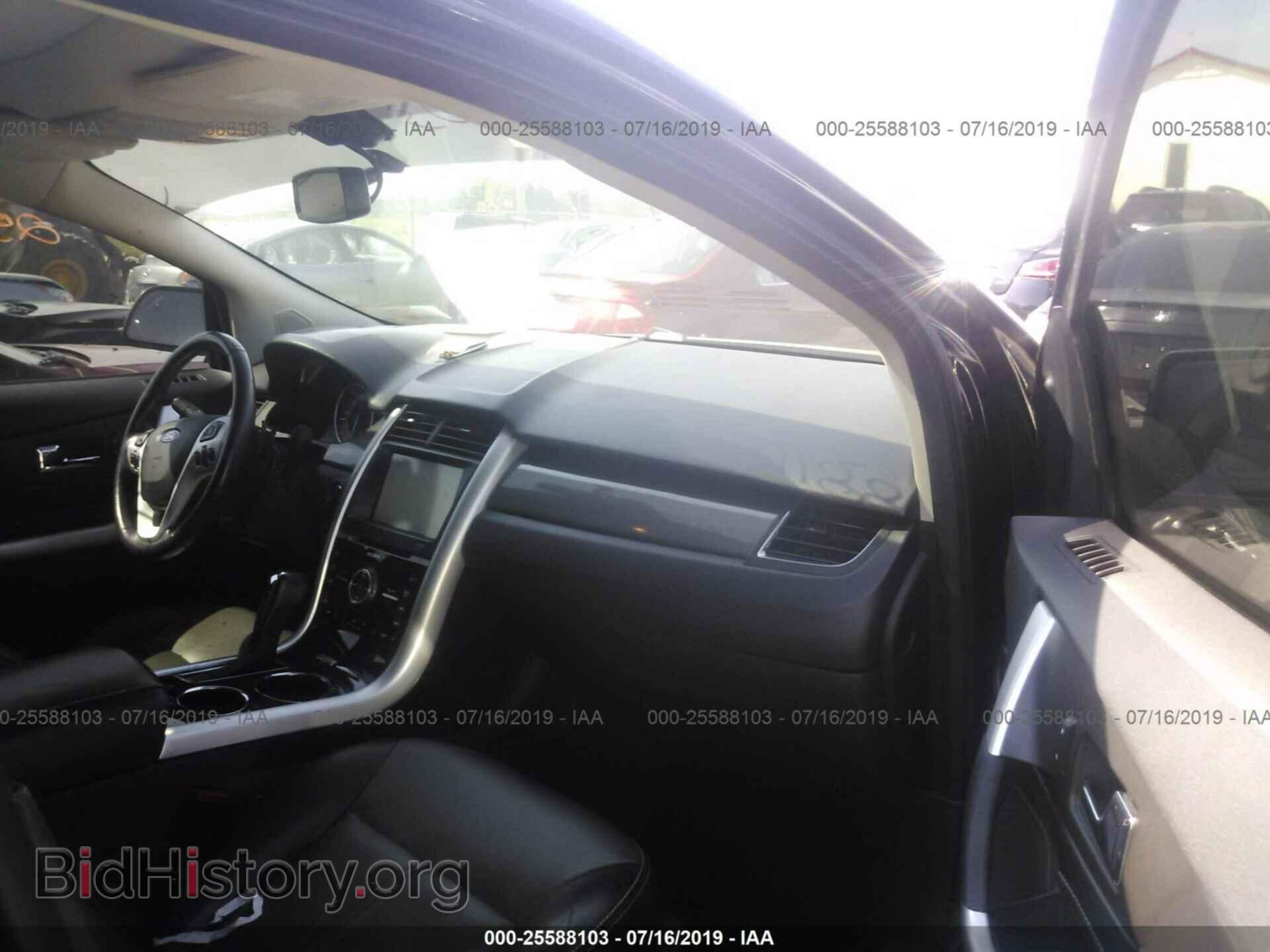 2012 FORD EDGE - VIN: 2FMDK3AK8CBA67585 - Фото 5