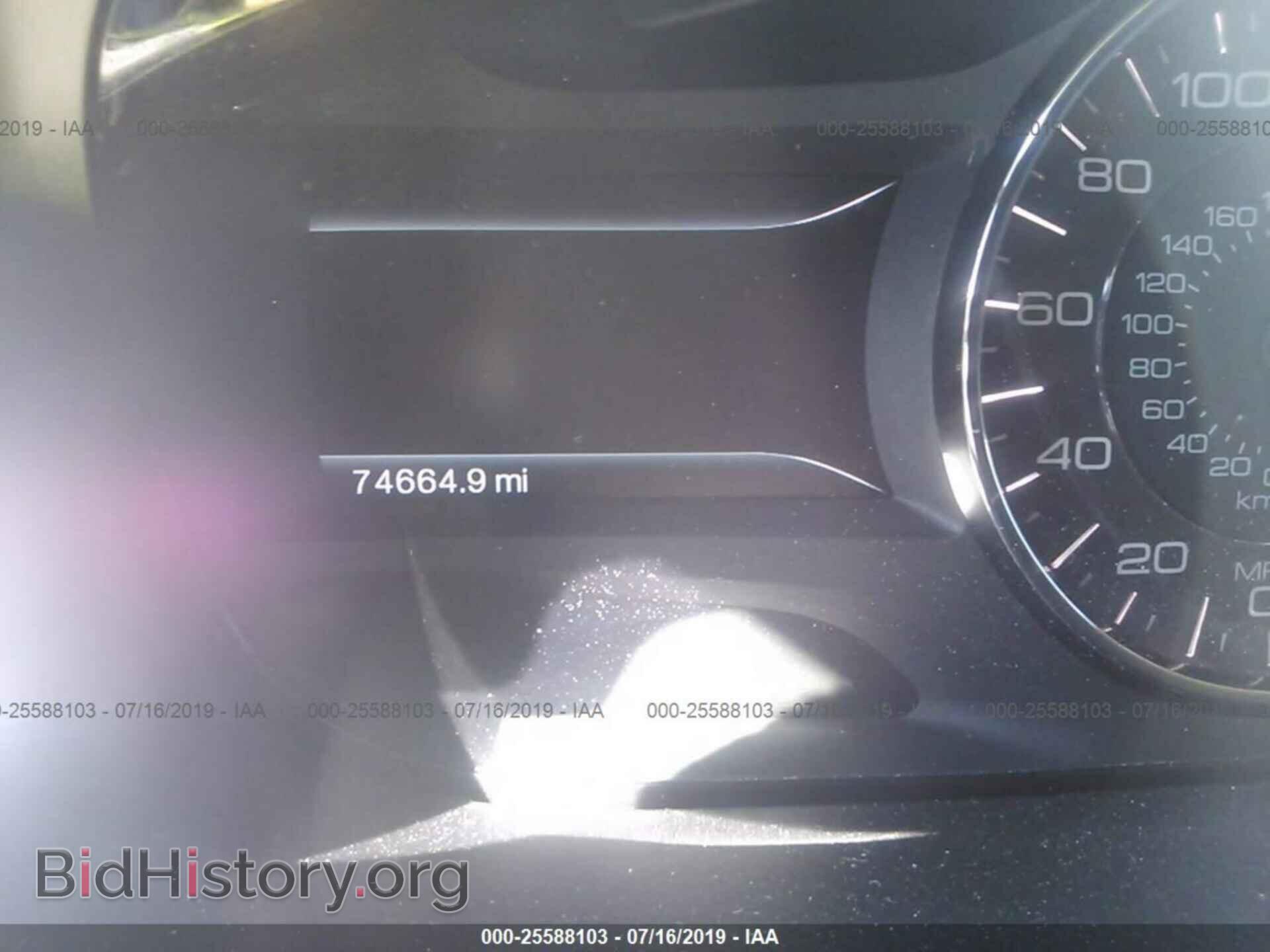 2012 FORD EDGE - VIN: 2FMDK3AK8CBA67585 - Фото 7