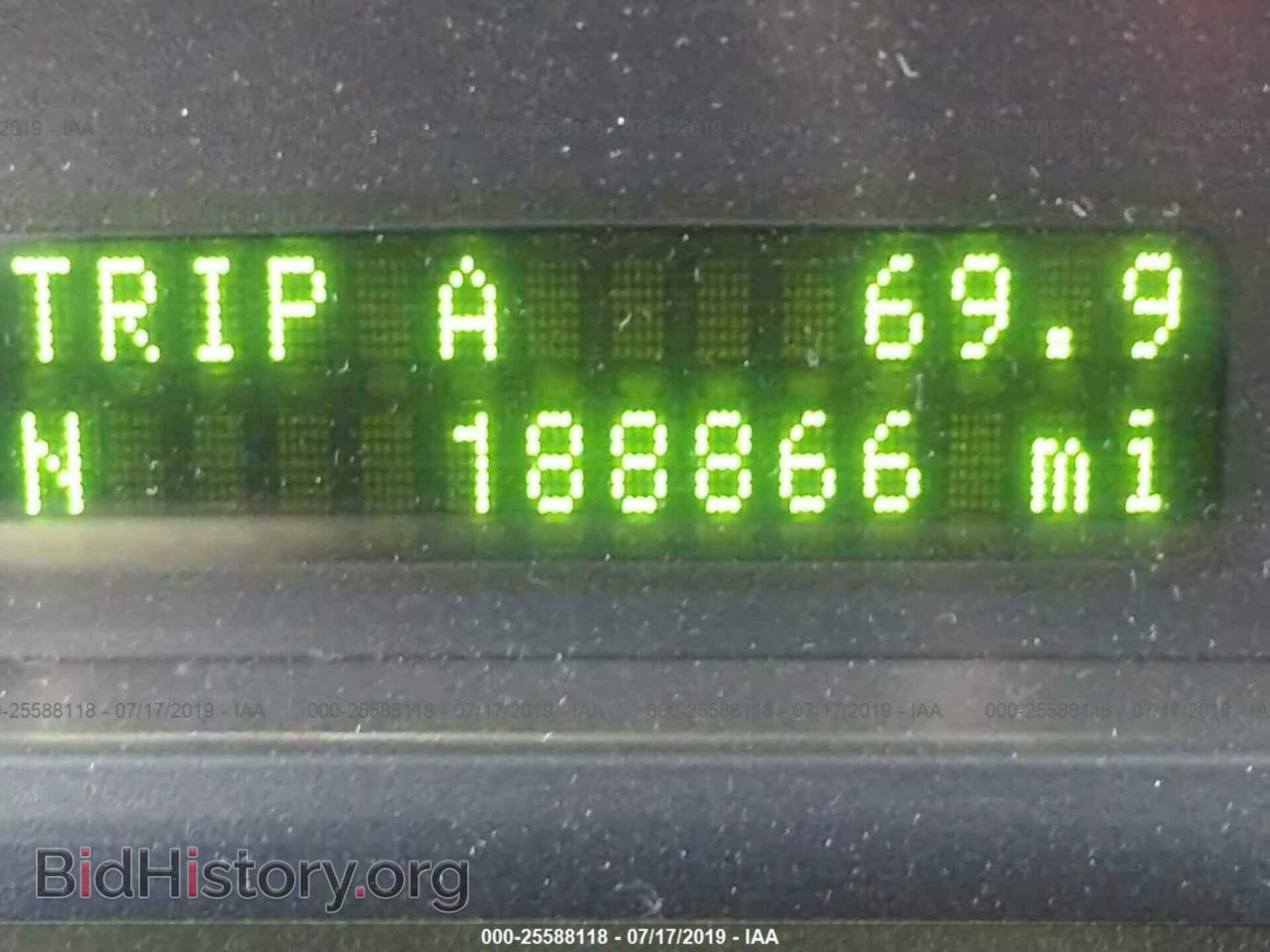 2008 FORD EDGE - VIN: 2FMDK49C68BA16208 - Фото 7