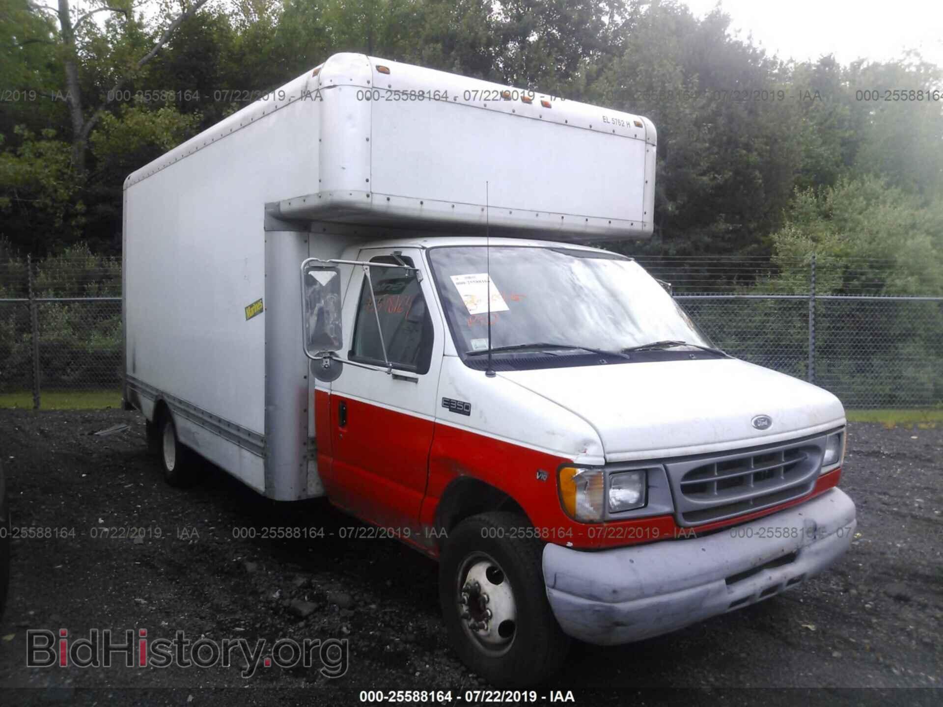 Photo 1FDWE35S3YHA83438 - FORD ECONOLINE 2000