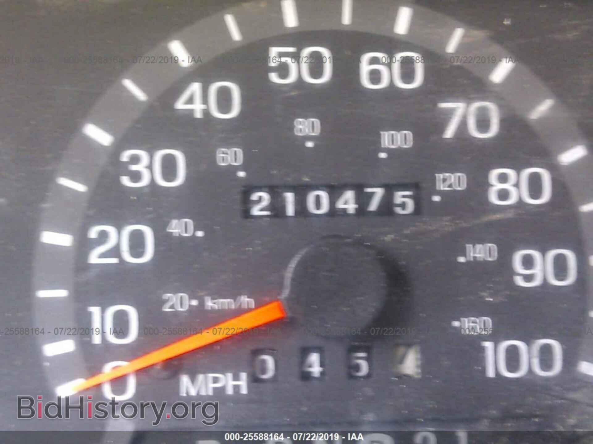 2000 FORD ECONOLINE - VIN: 1FDWE35S3YHA83438 - Фото 6