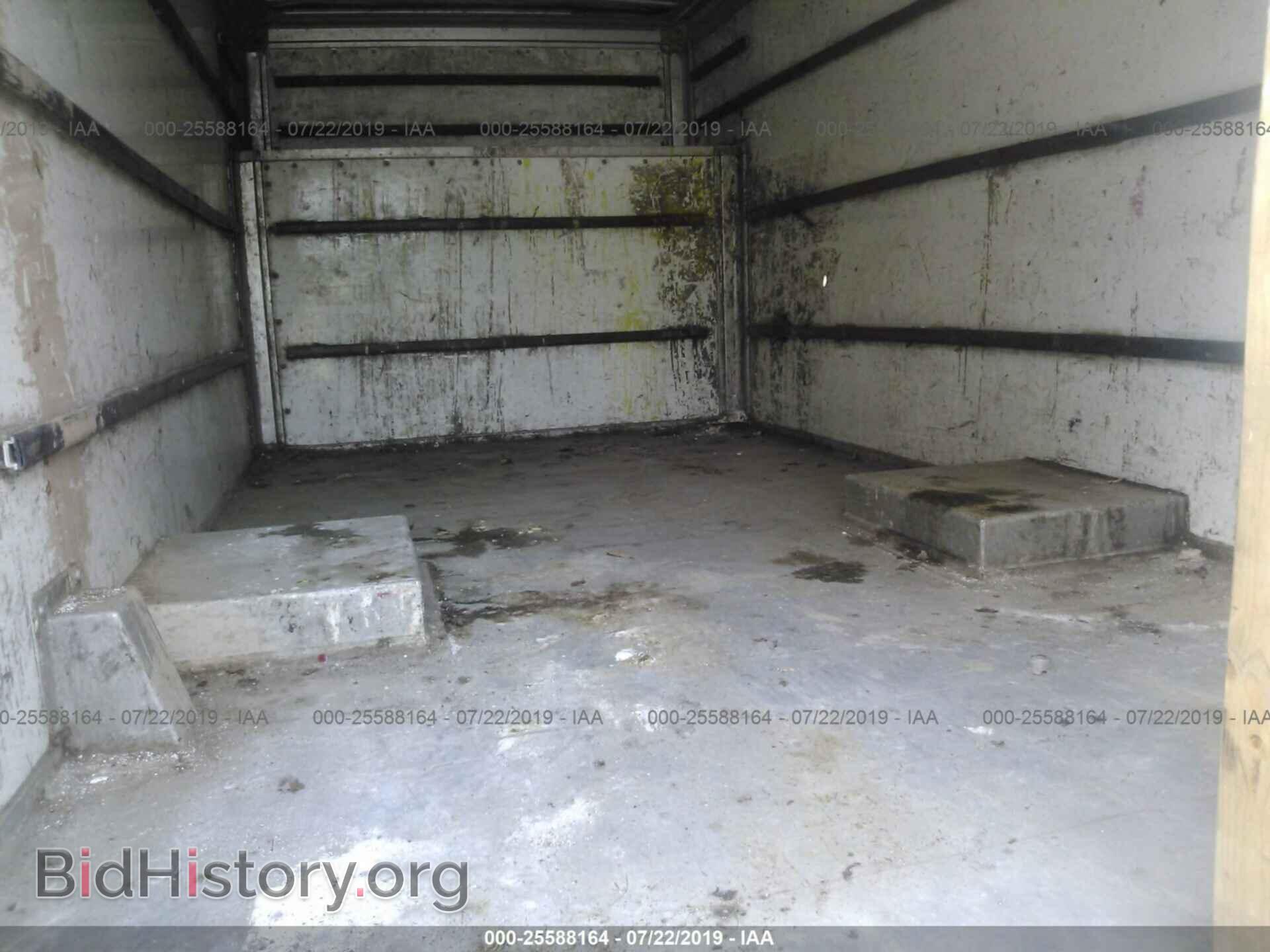 2000 FORD ECONOLINE - VIN: 1FDWE35S3YHA83438 - Фото 7