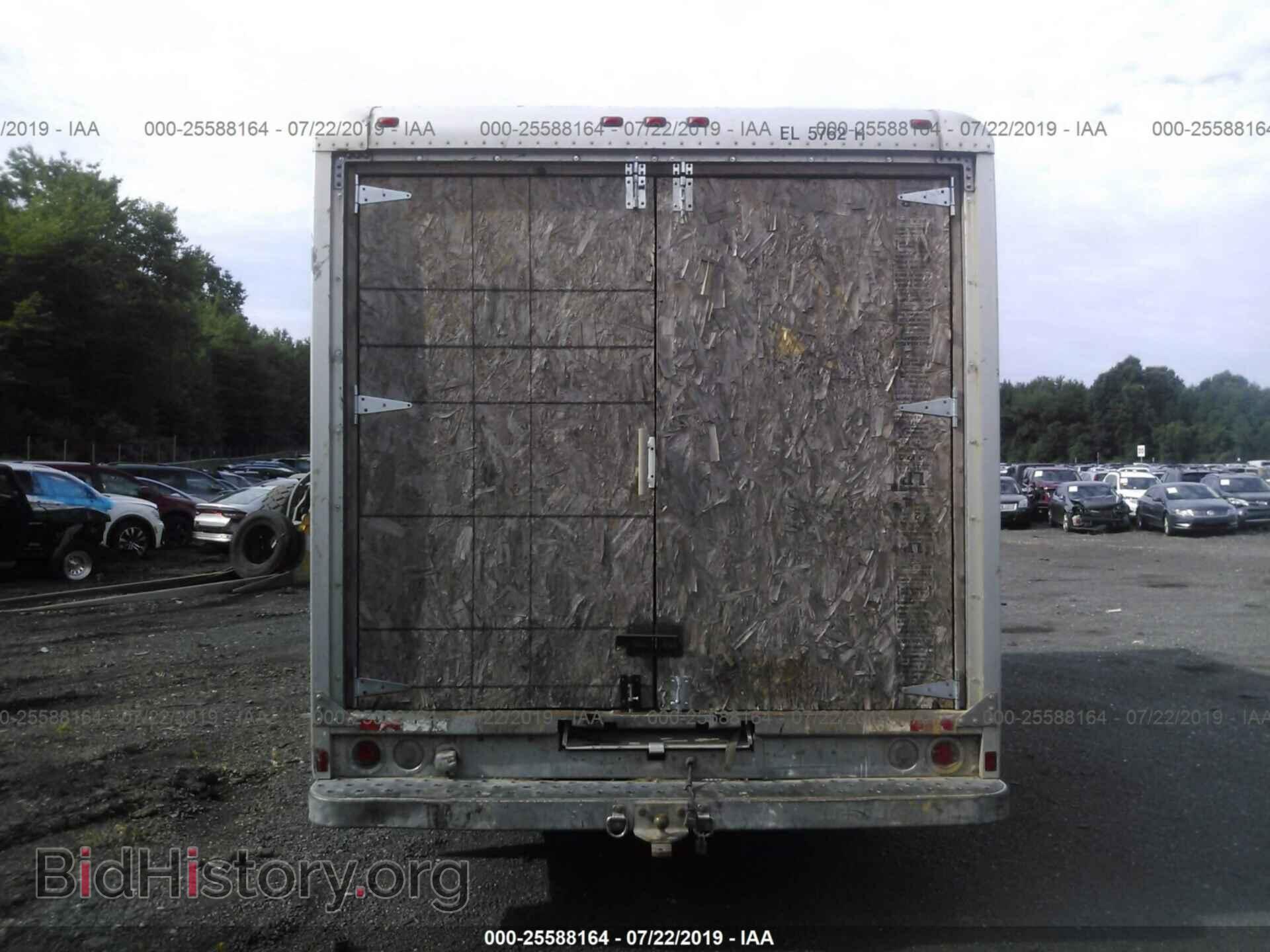 2000 FORD ECONOLINE - VIN: 1FDWE35S3YHA83438 - Фото 8
